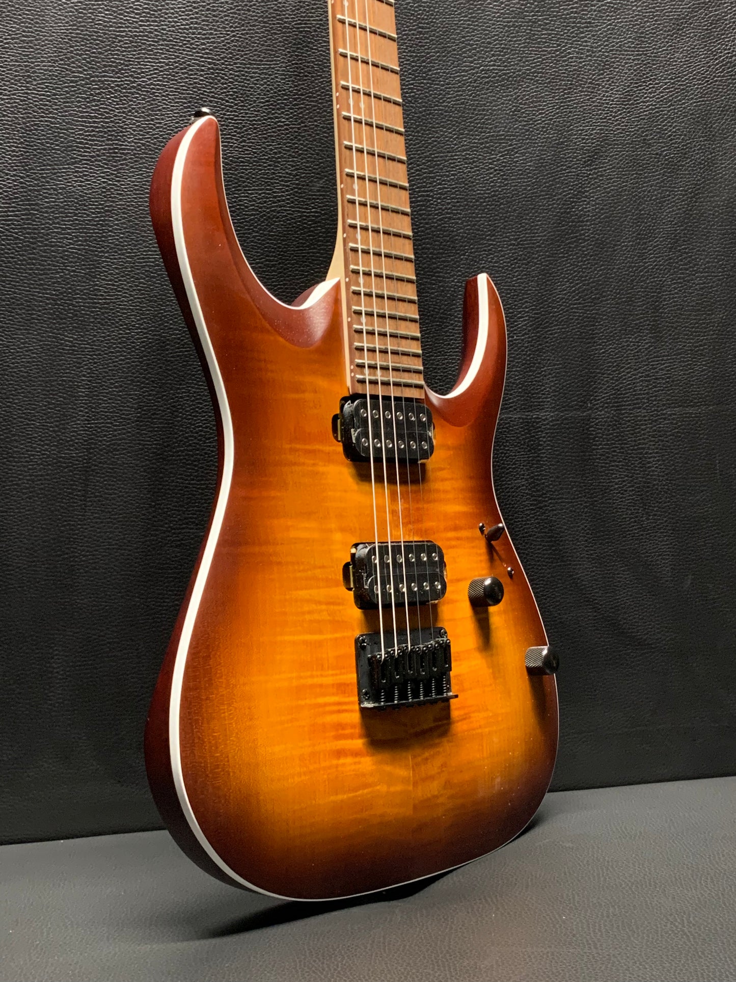 Ibanez RGA42FM - Dragon Eye Burst Flat #217027