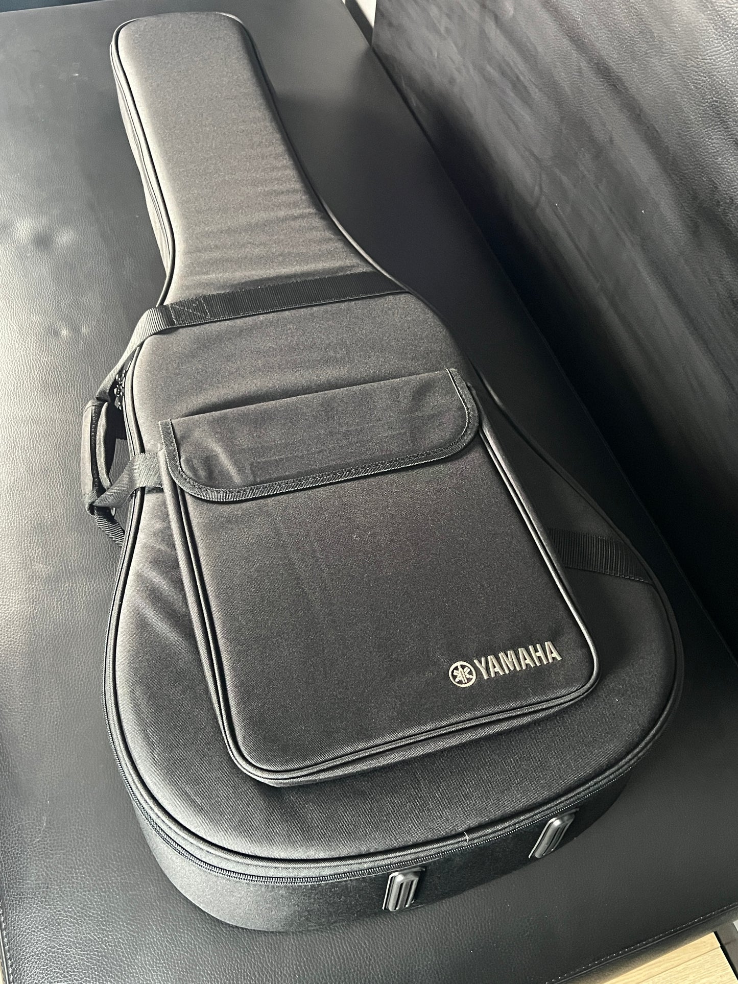 Yamaha TransAcoustic Original Jumbo Brown Sunburst #IKP290465