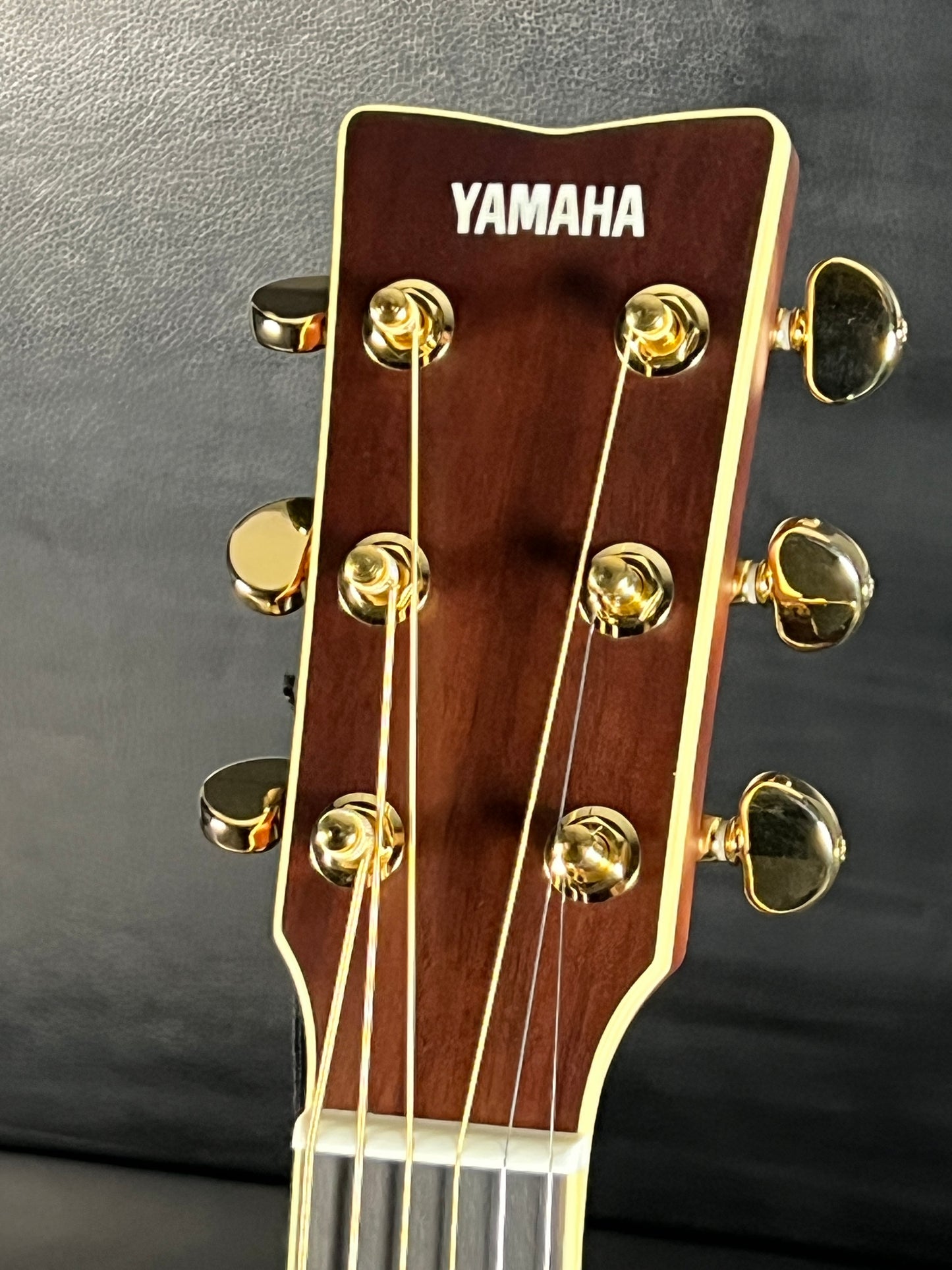 Yamaha TransAcoustic Original Jumbo Brown Sunburst #IKP290465