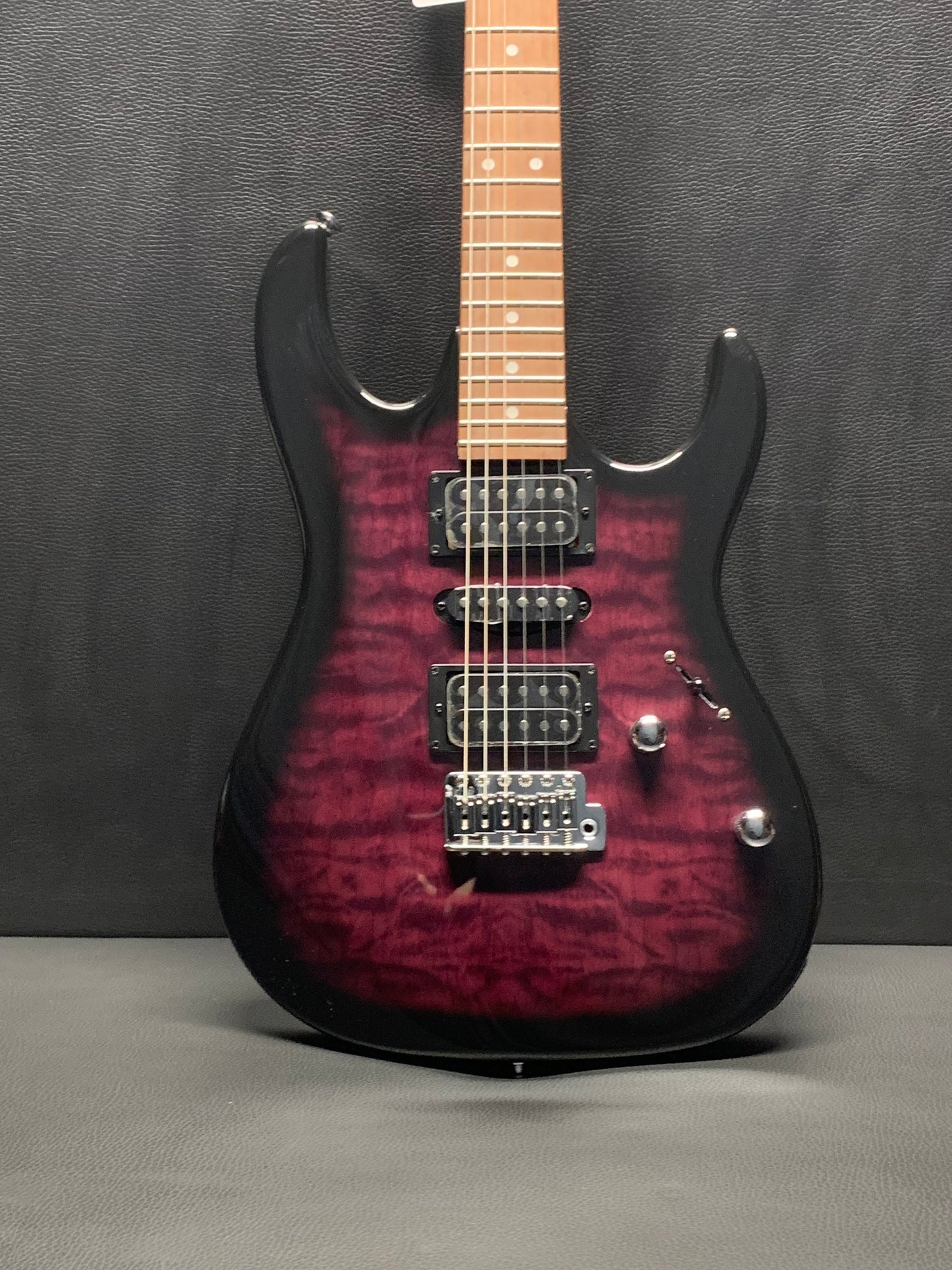 Ibanez GIO RX Series - Transparent Violet Sunburst #300730