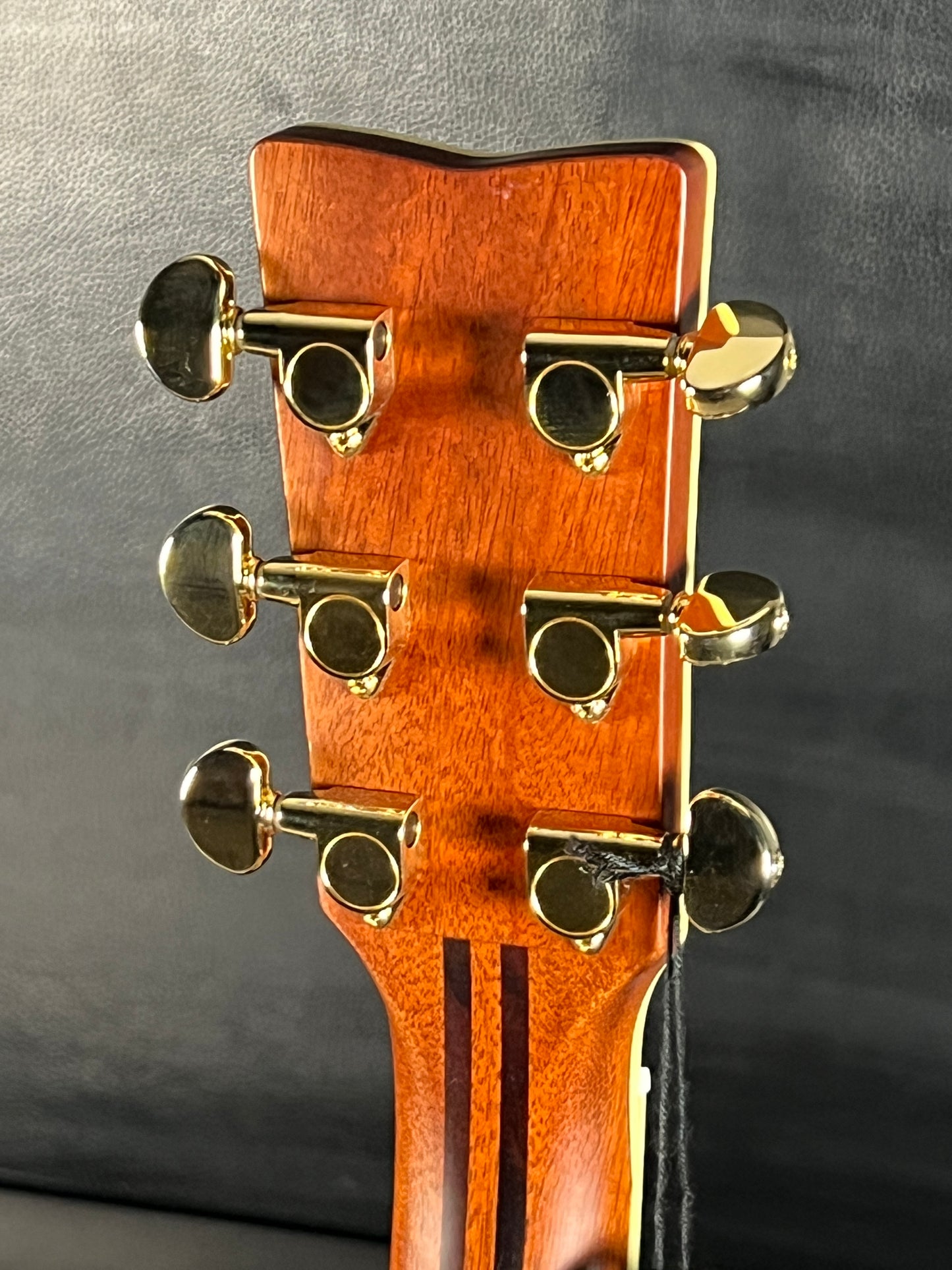 Yamaha TransAcoustic Original Jumbo Brown Sunburst #IKP290446