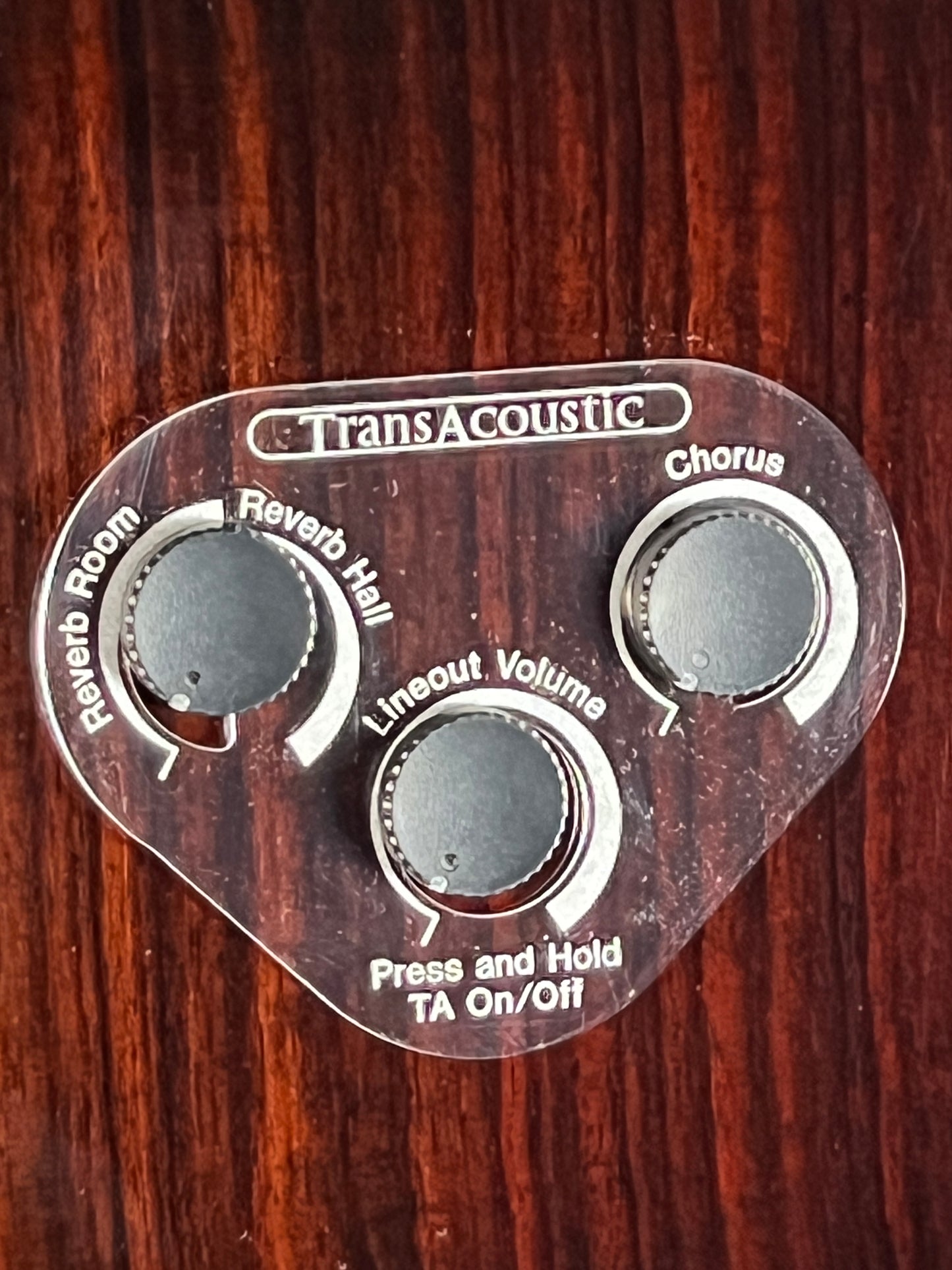 Yamaha TransAcoustic Original Jumbo Brown Sunburst #IKP290446