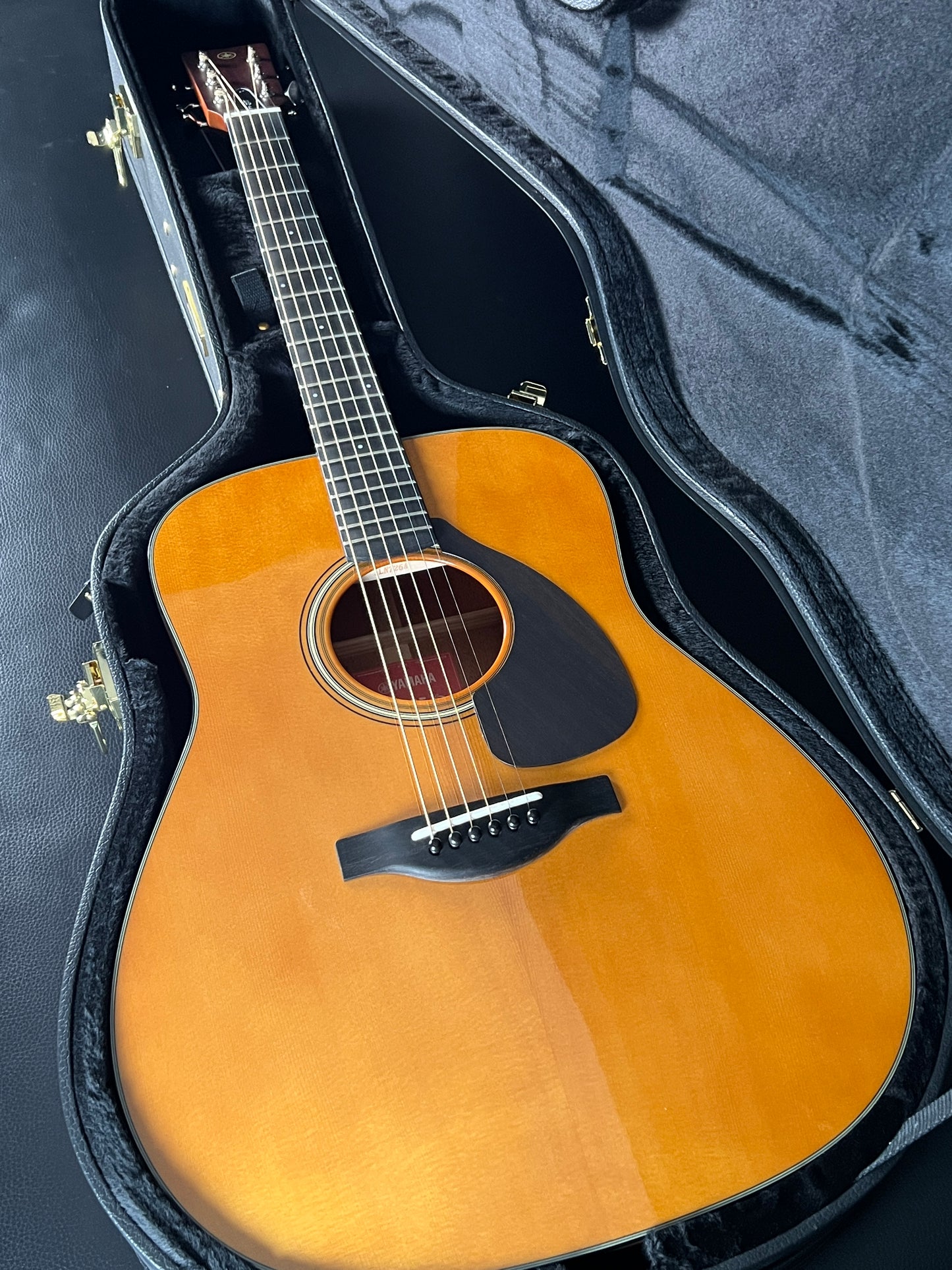 Yamaha FG5 II Red Label Dreadnought #ILN726A