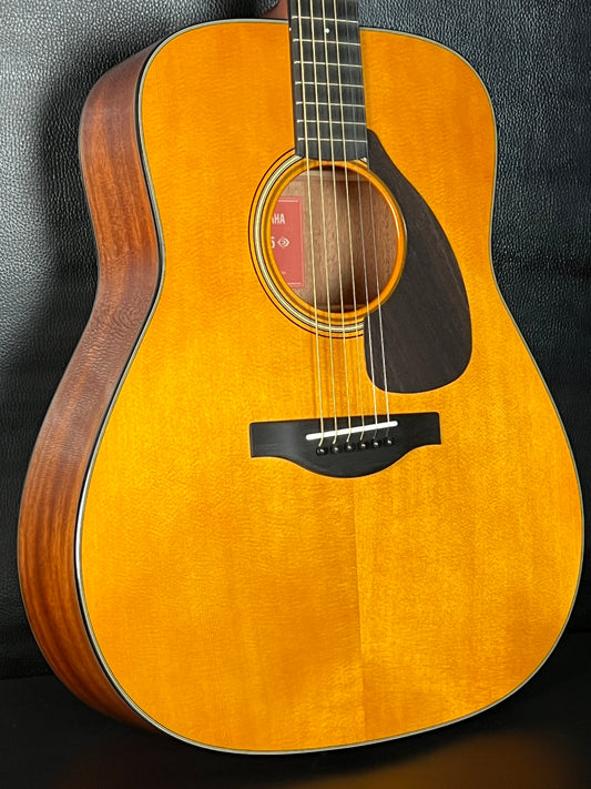 Yamaha FG5 II Red Label Dreadnought #ILN726A