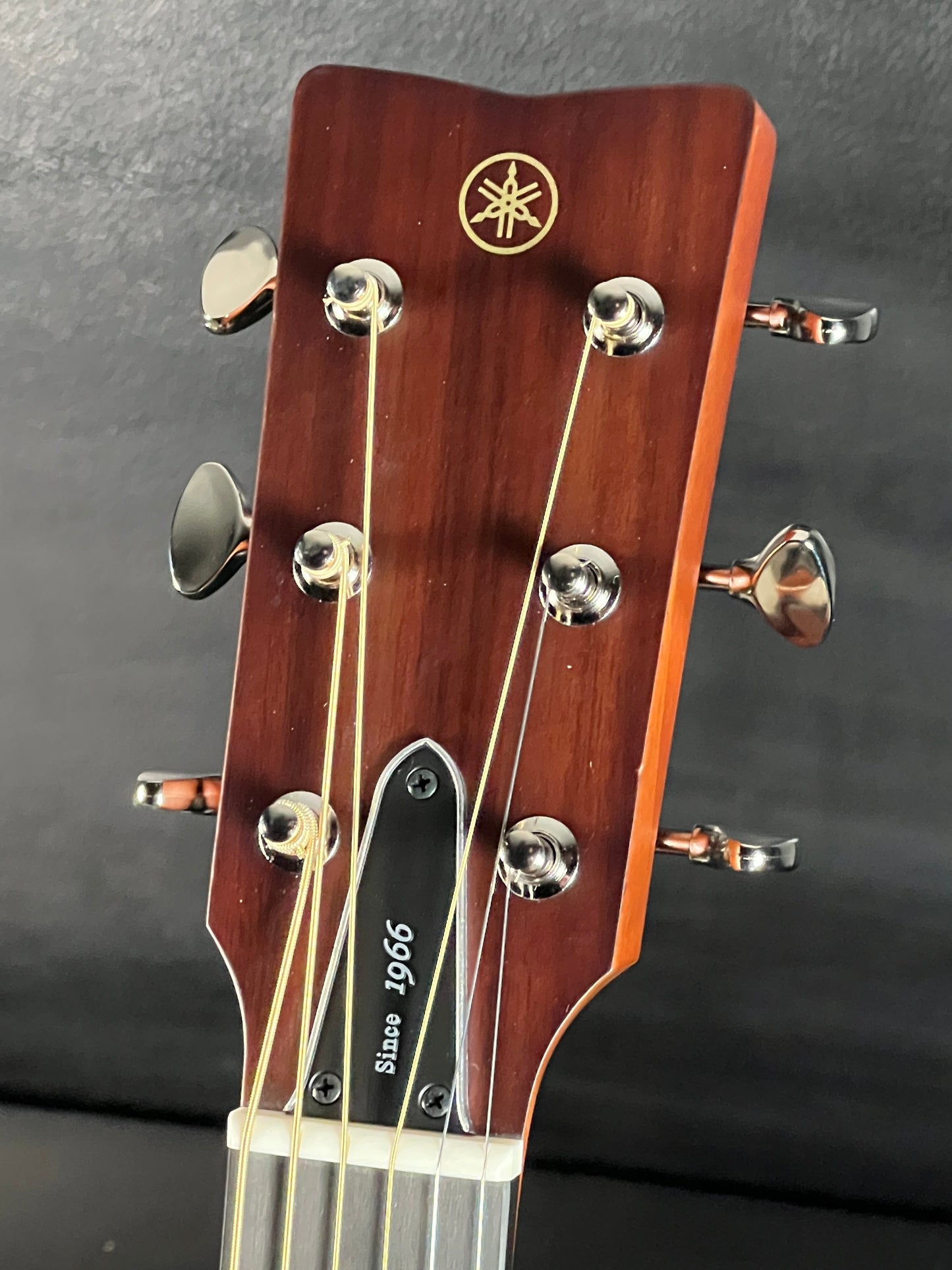 Yamaha FG5 II Red Label Dreadnought #ILN726A