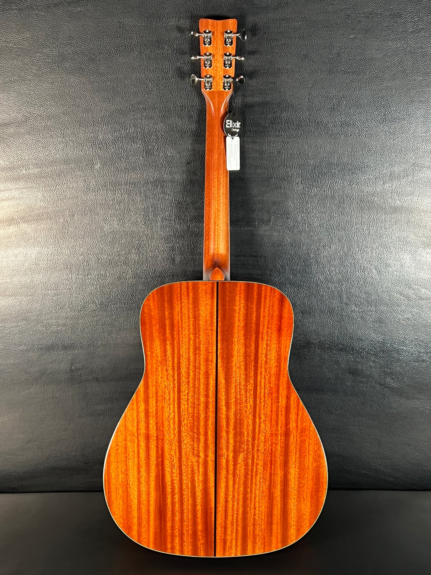 Yamaha FG5 II Red Label Dreadnought #ILX377A