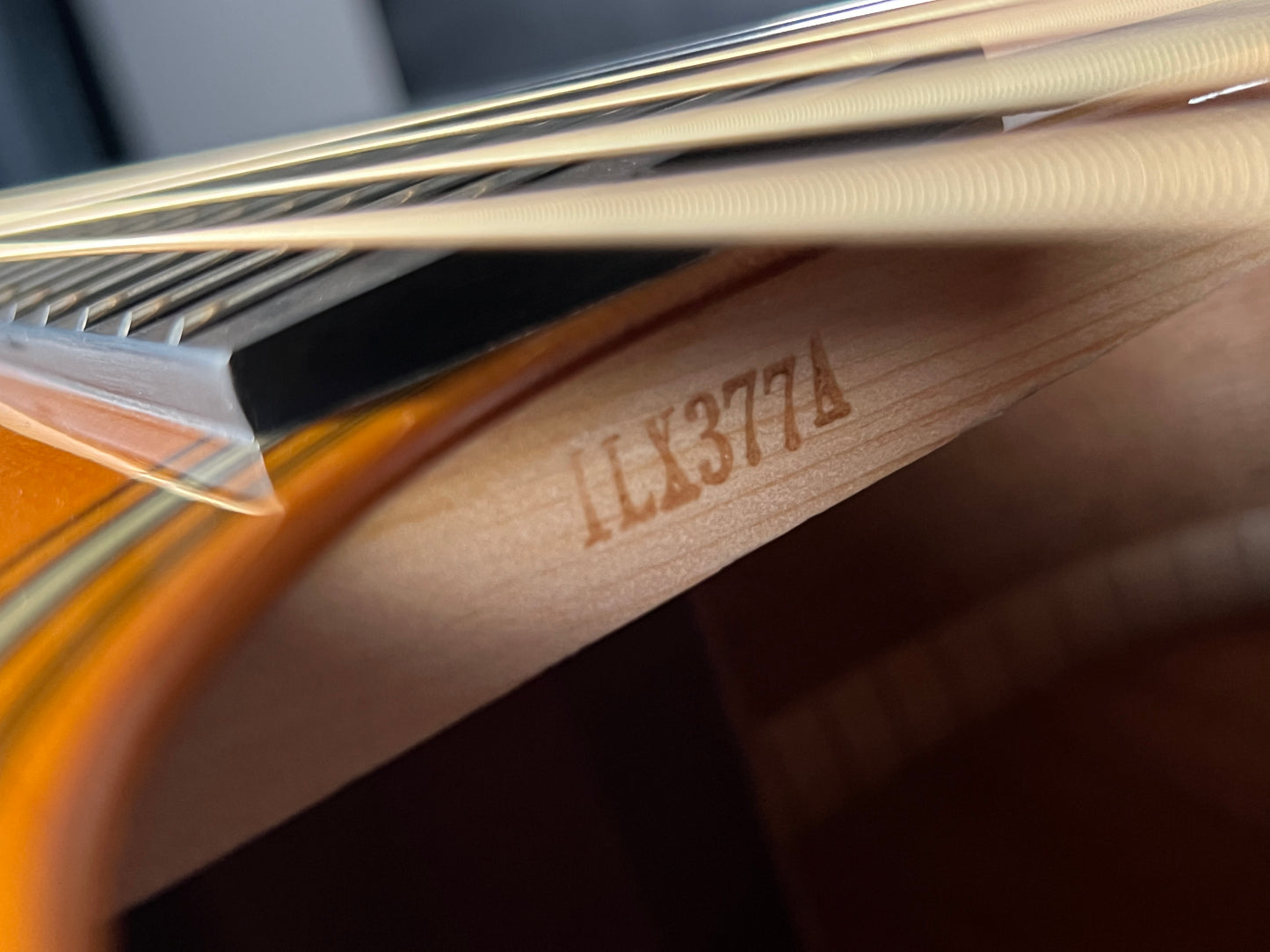 Yamaha FG5 II Red Label Dreadnought #ILX377A