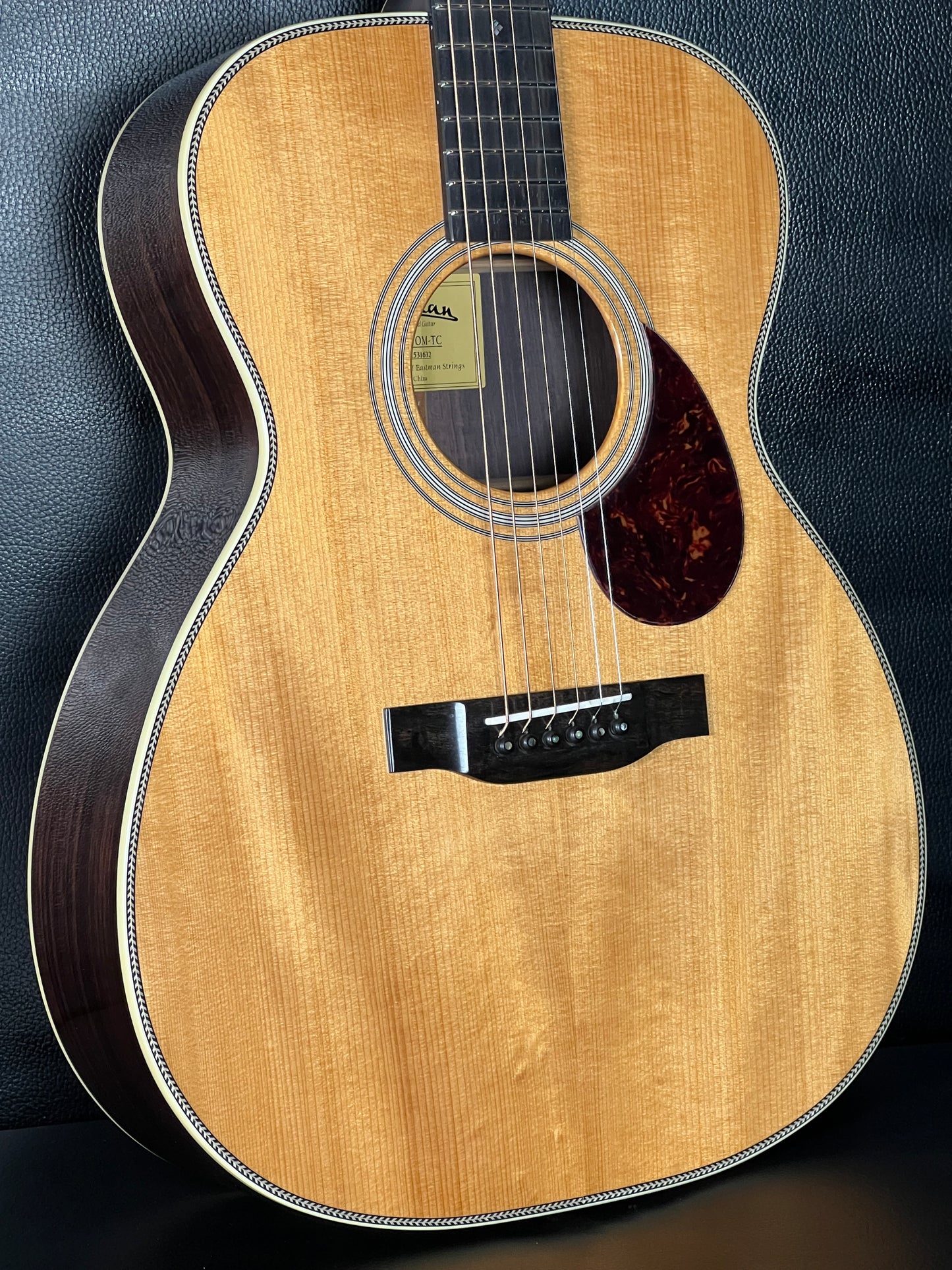 Eastman E20OM-TC Thermo-Cure Natural