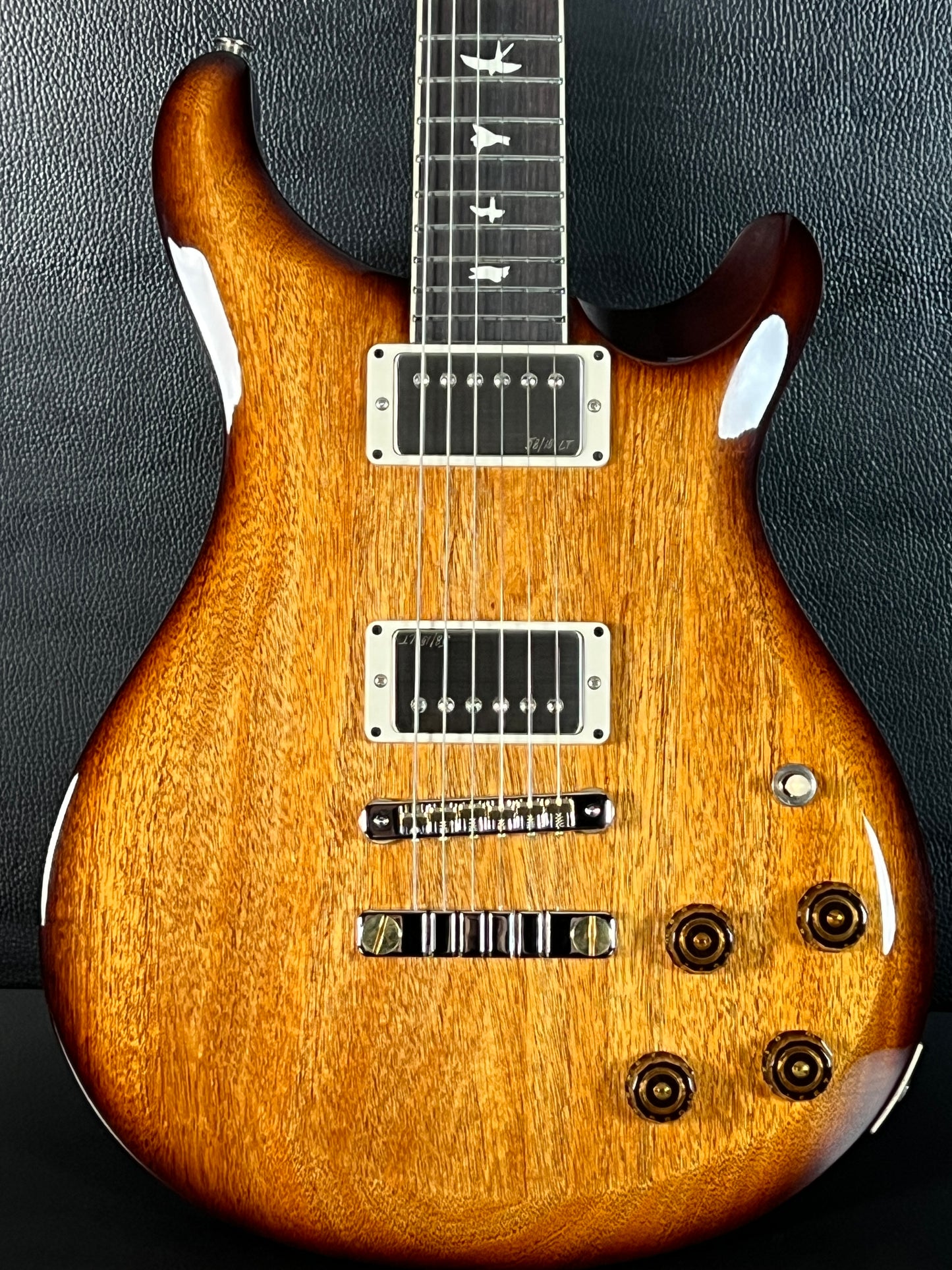 PRS S2 McCarty 594 Thinline Tobacco Sunburst