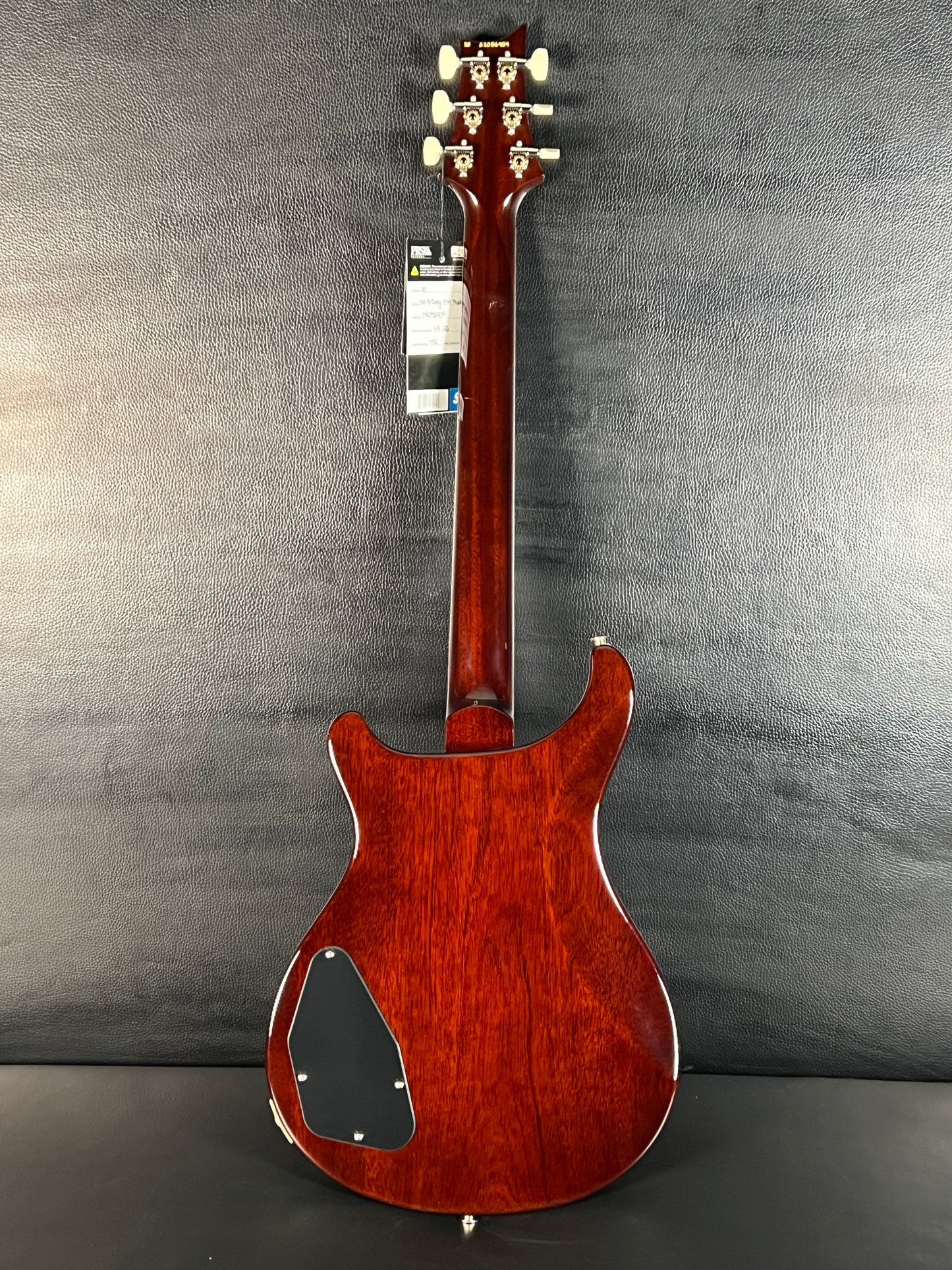 PRS S2 McCarty 594 Thinline Tobacco Sunburst