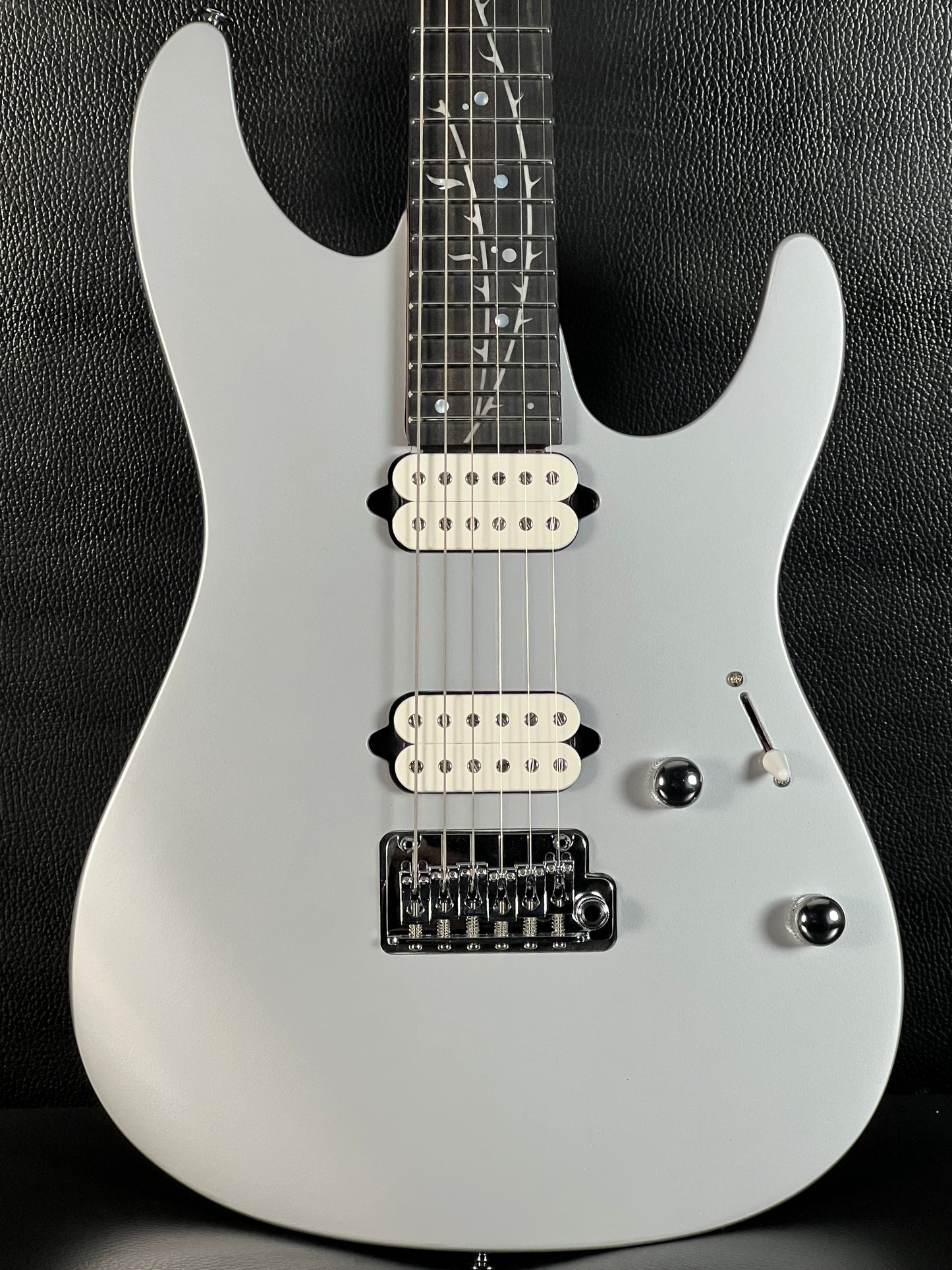 Ibanez TOD10 Tim Henson Signature Classic Silver