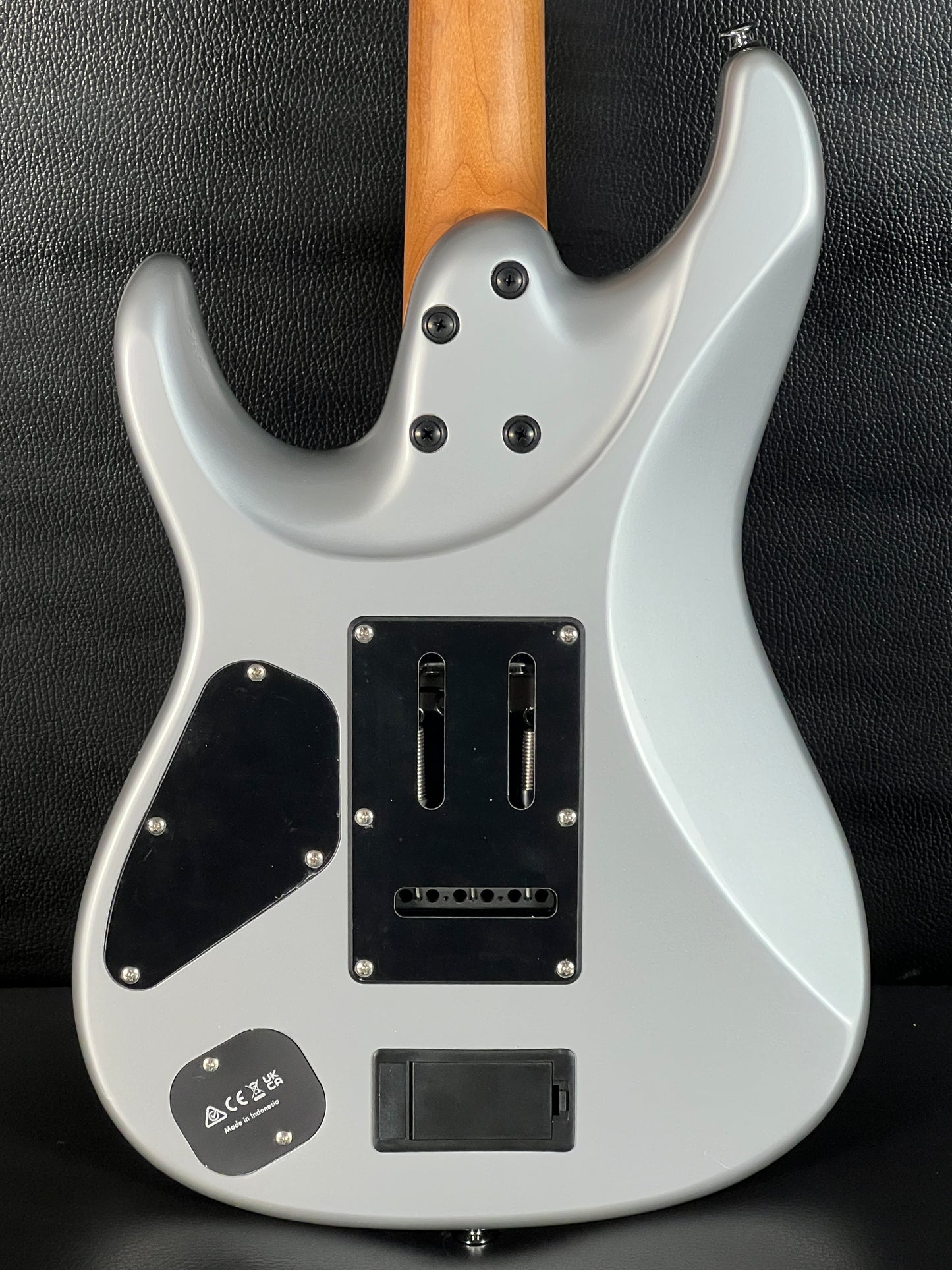 Ibanez TOD10 Tim Henson Signature Classic Silver