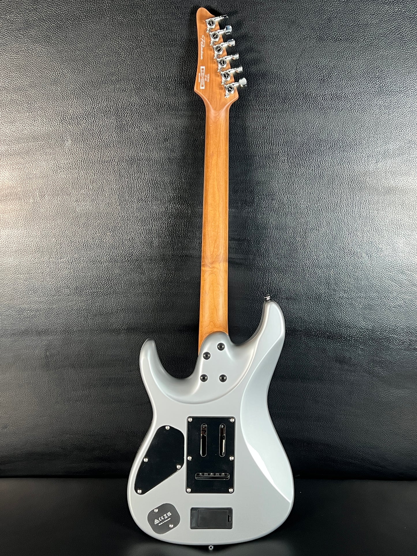 Ibanez TOD10 Tim Henson Signature Classic Silver