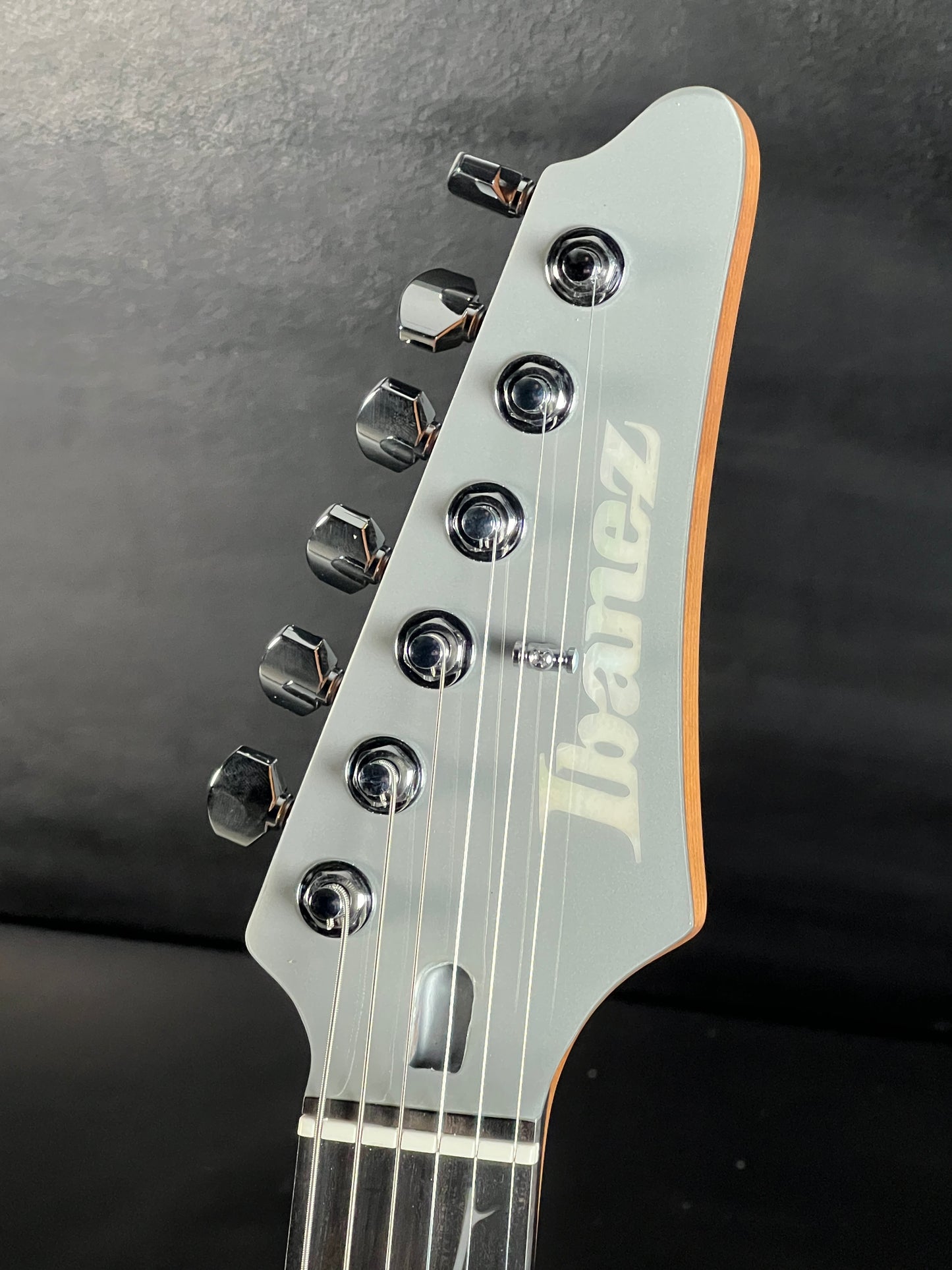 Ibanez TOD10 Tim Henson Signature Classic Silver