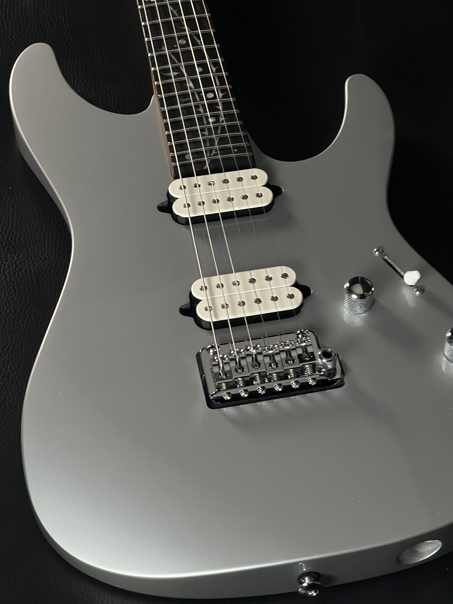 Ibanez TOD10 Tim Henson Signature Classic Silver
