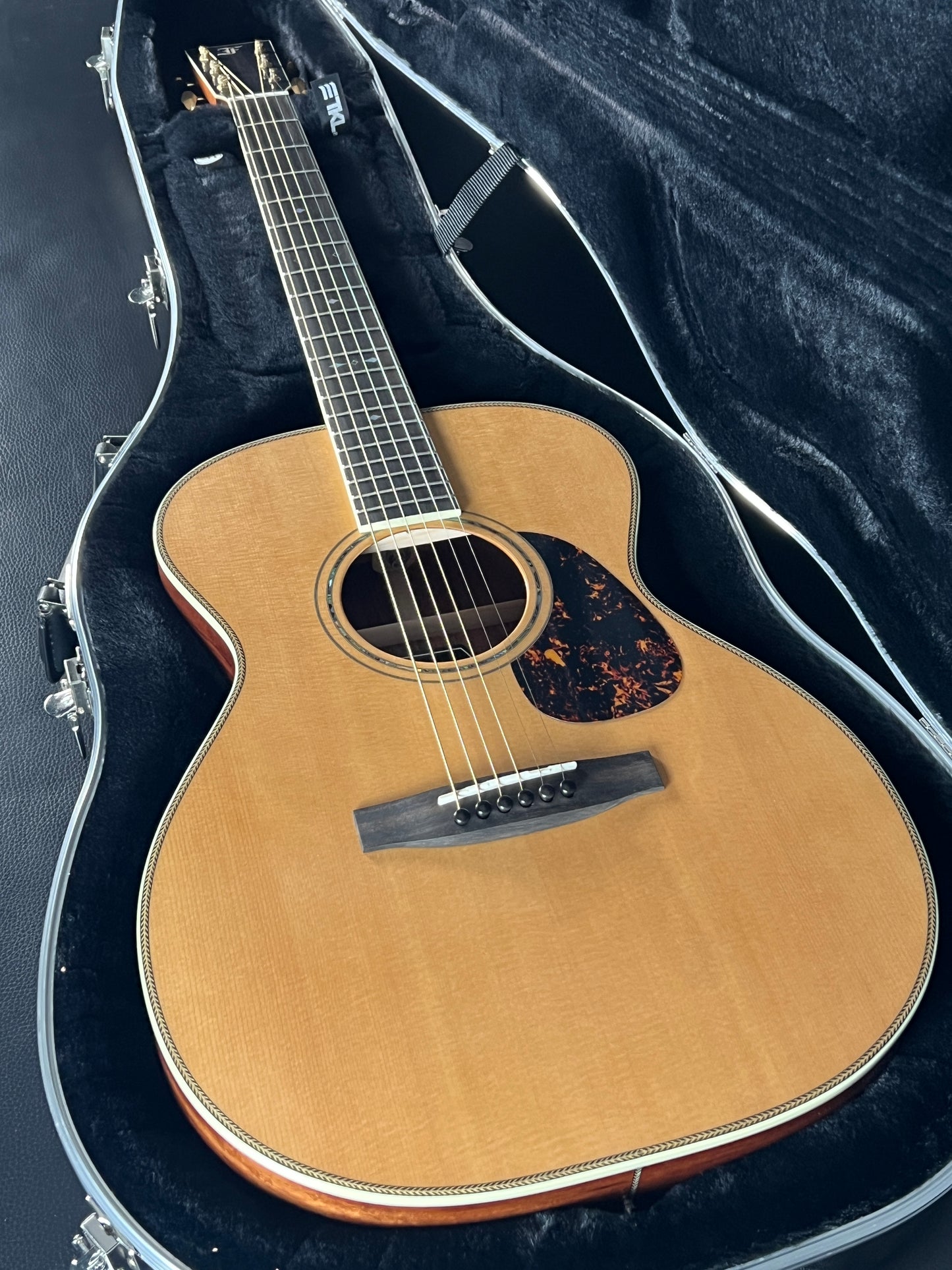 Furch Vintage 2 Mexican Granadillo OM-SX a Exotic Ltd Series #134992