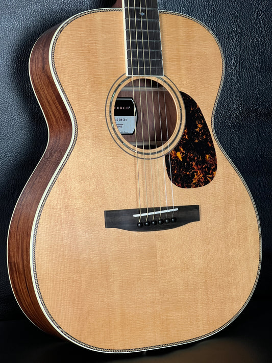 Furch Vintage 2 Mexican Granadillo OM-SX a Exotic Ltd Series #134992