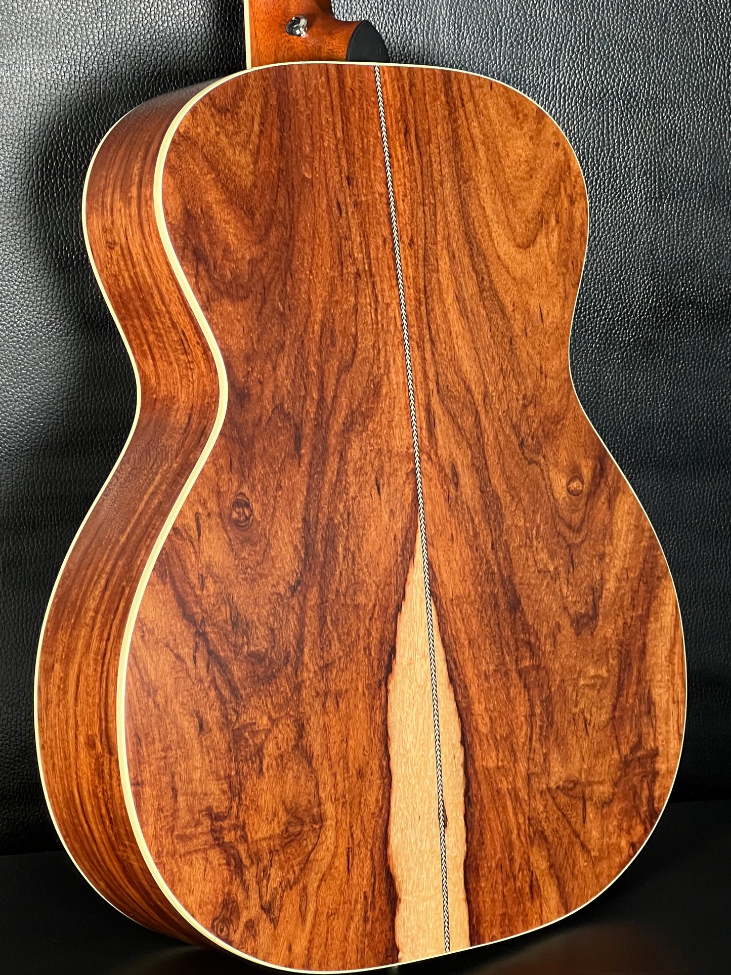 Furch Vintage 2 Mexican Granadillo OM-SX a Exotic Ltd Series #134992