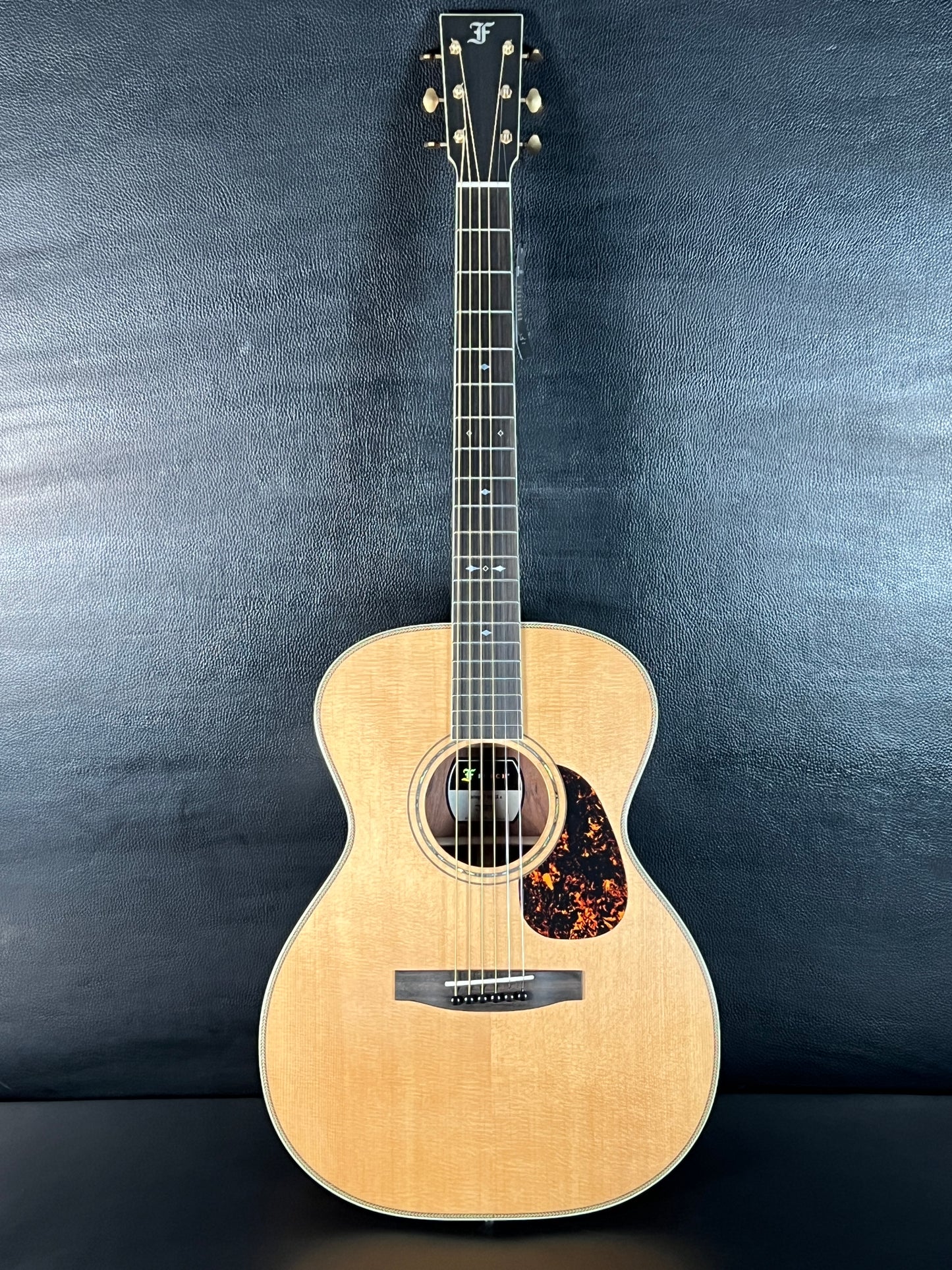 Furch Vintage 2 Mexican Granadillo OM-SX a Exotic Ltd Series #134992