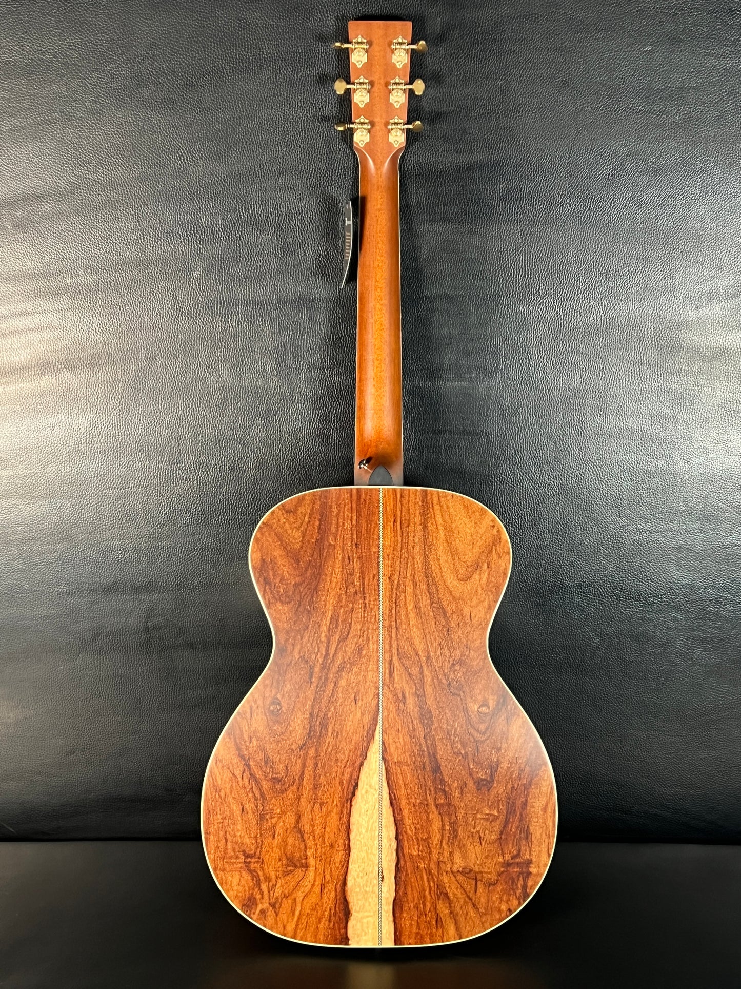 Furch Vintage 2 Mexican Granadillo OM-SX a Exotic Ltd Series #134992