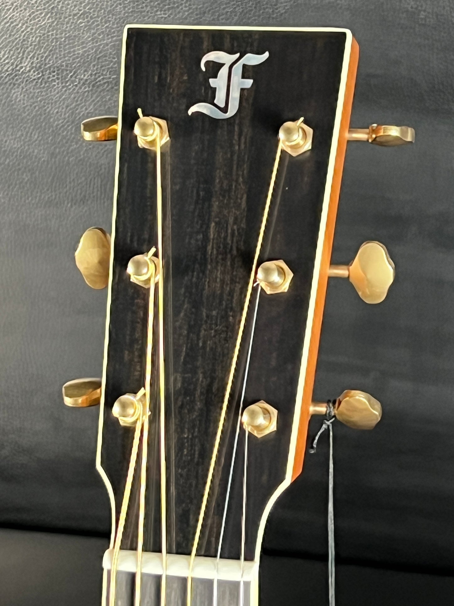 Furch Vintage 2 Mexican Granadillo OM-SX a Exotic Ltd Series #134992