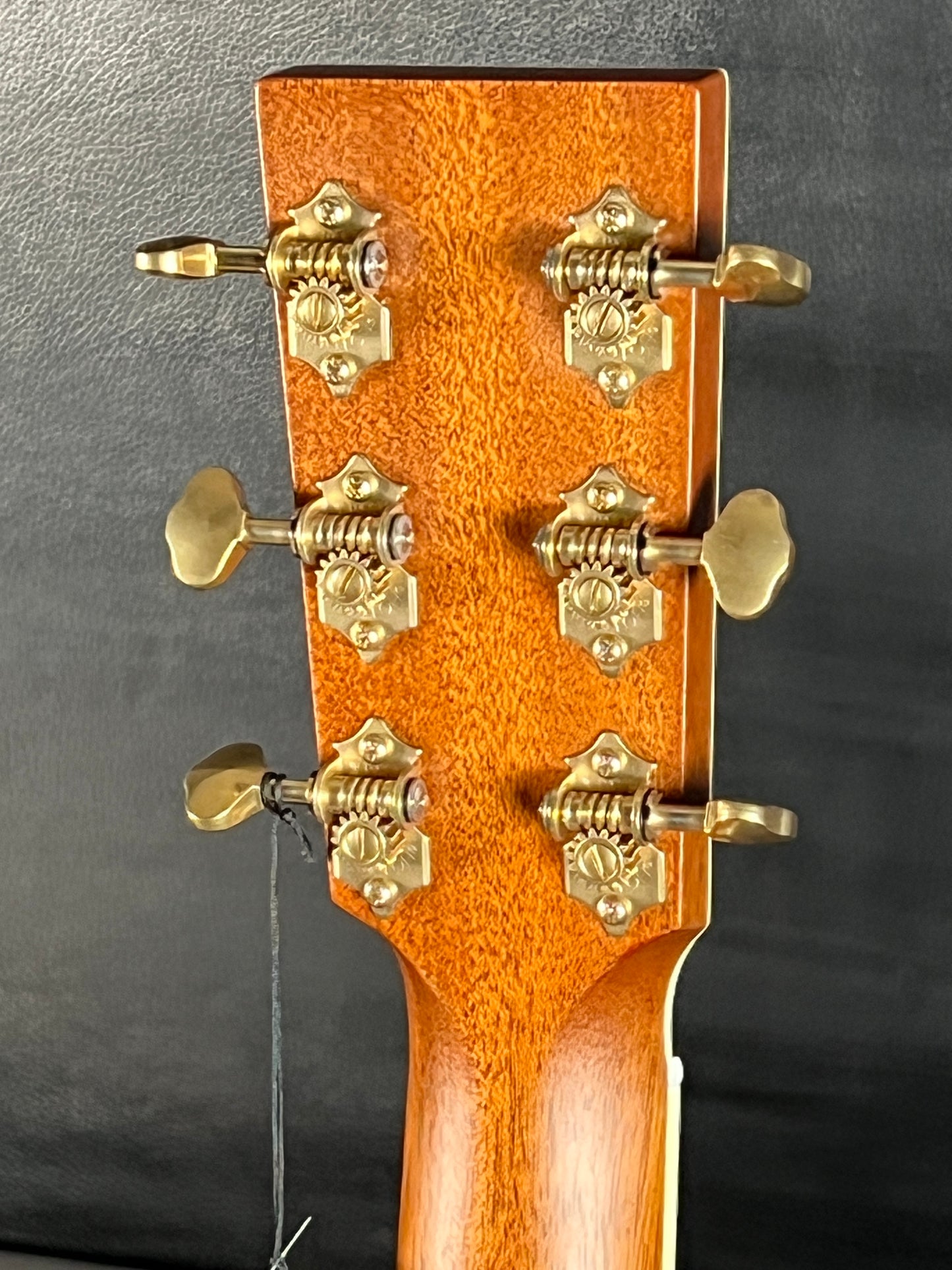 Furch Vintage 2 Mexican Granadillo OM-SX a Exotic Ltd Series #134992