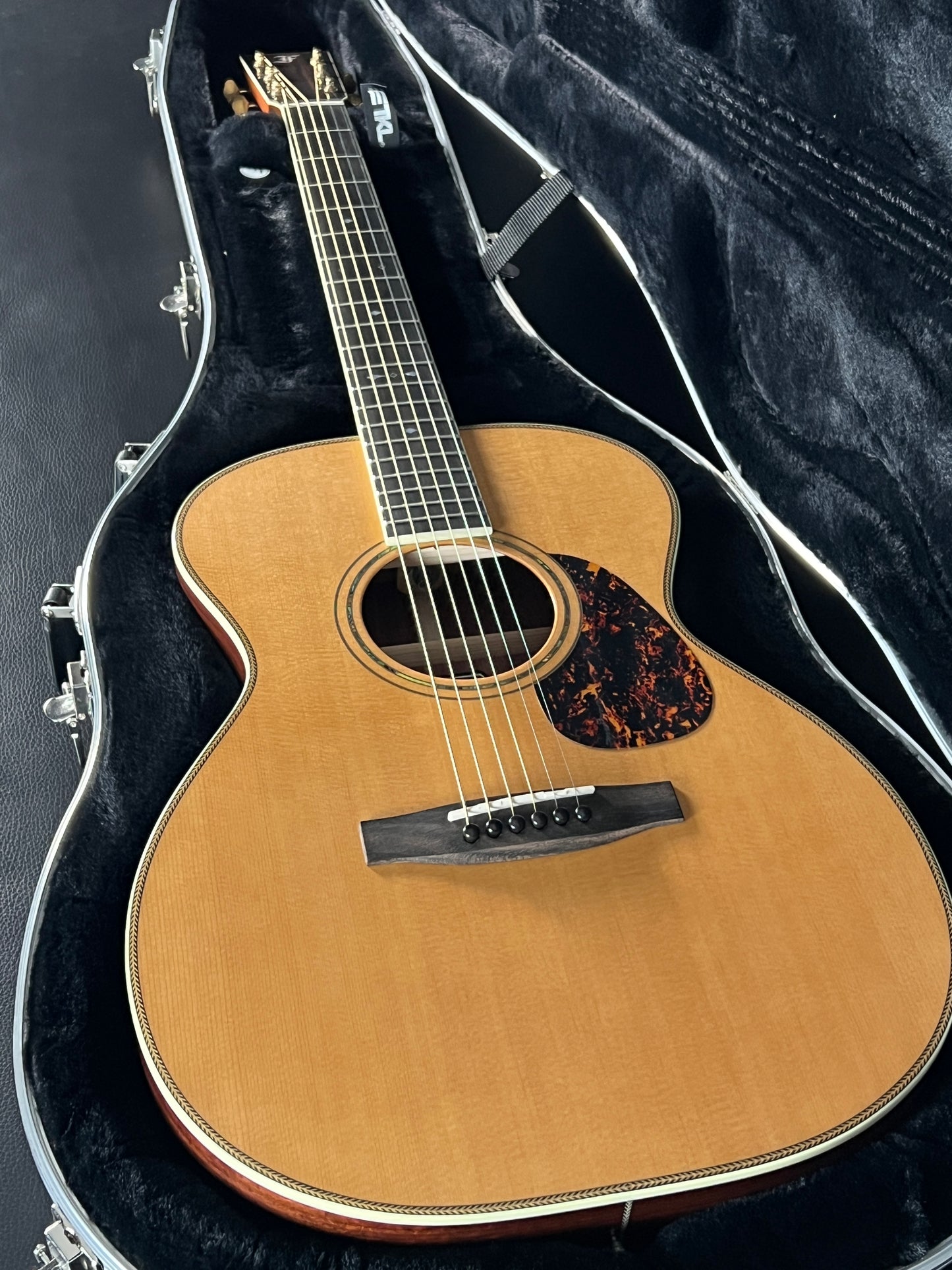 Furch Vintage 2 Mexican Granadillo OM-SX a Exotic Ltd Series #134992