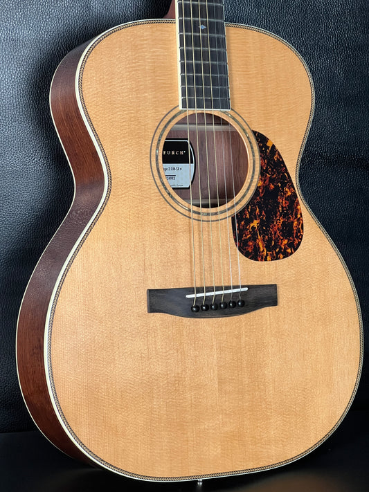 Furch Vintage 2 Mexican Granadillo OM-SX a Exotic Ltd Series #134992