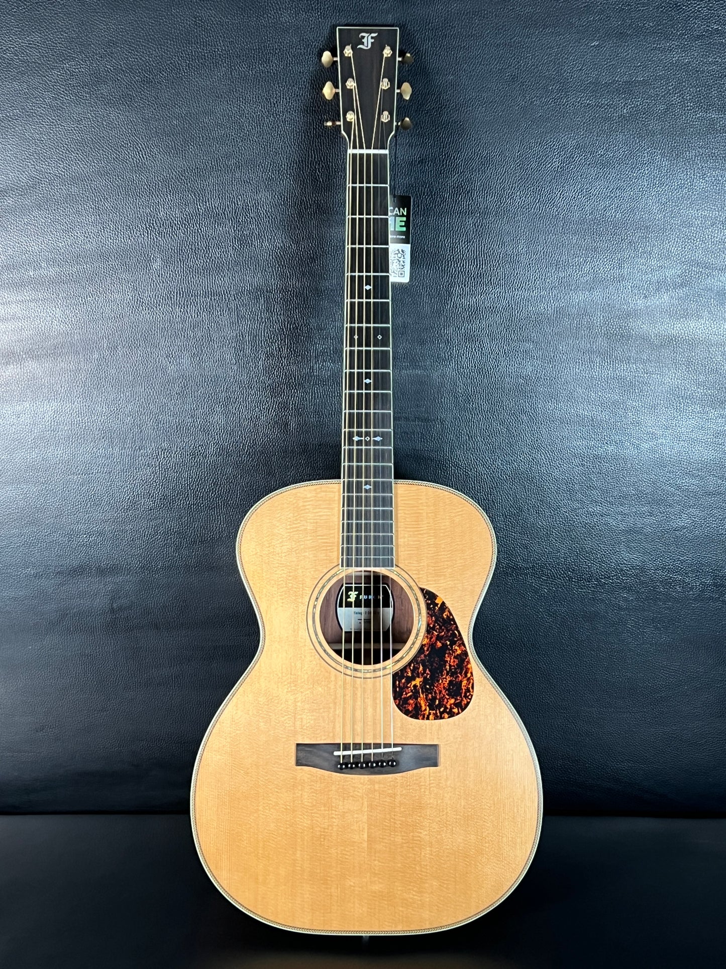 Furch Vintage 2 Mexican Granadillo OM-SX a Exotic Ltd Series #134992