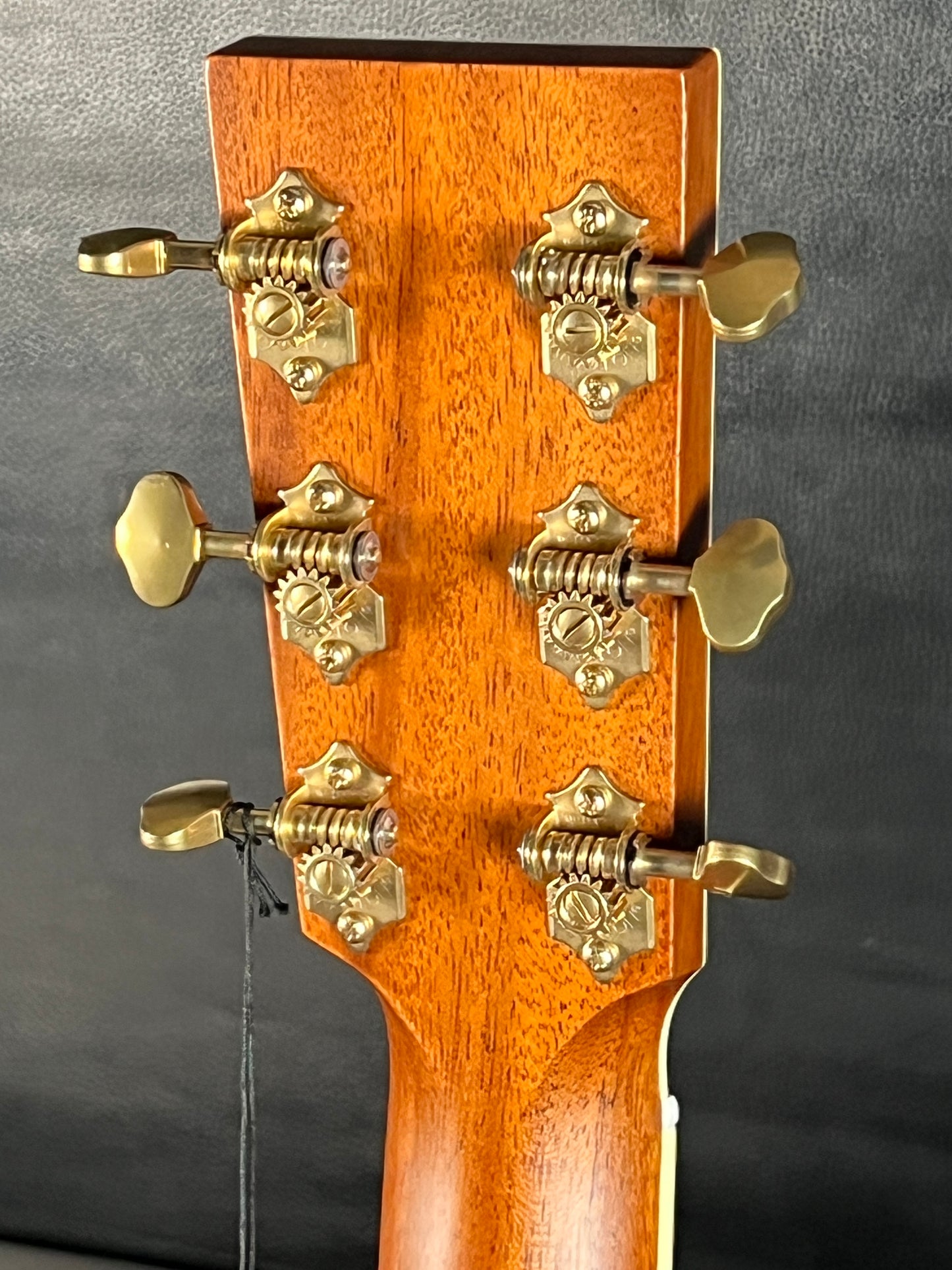 Furch Vintage 2 Mexican Granadillo OM-SX a Exotic Ltd Series #134992