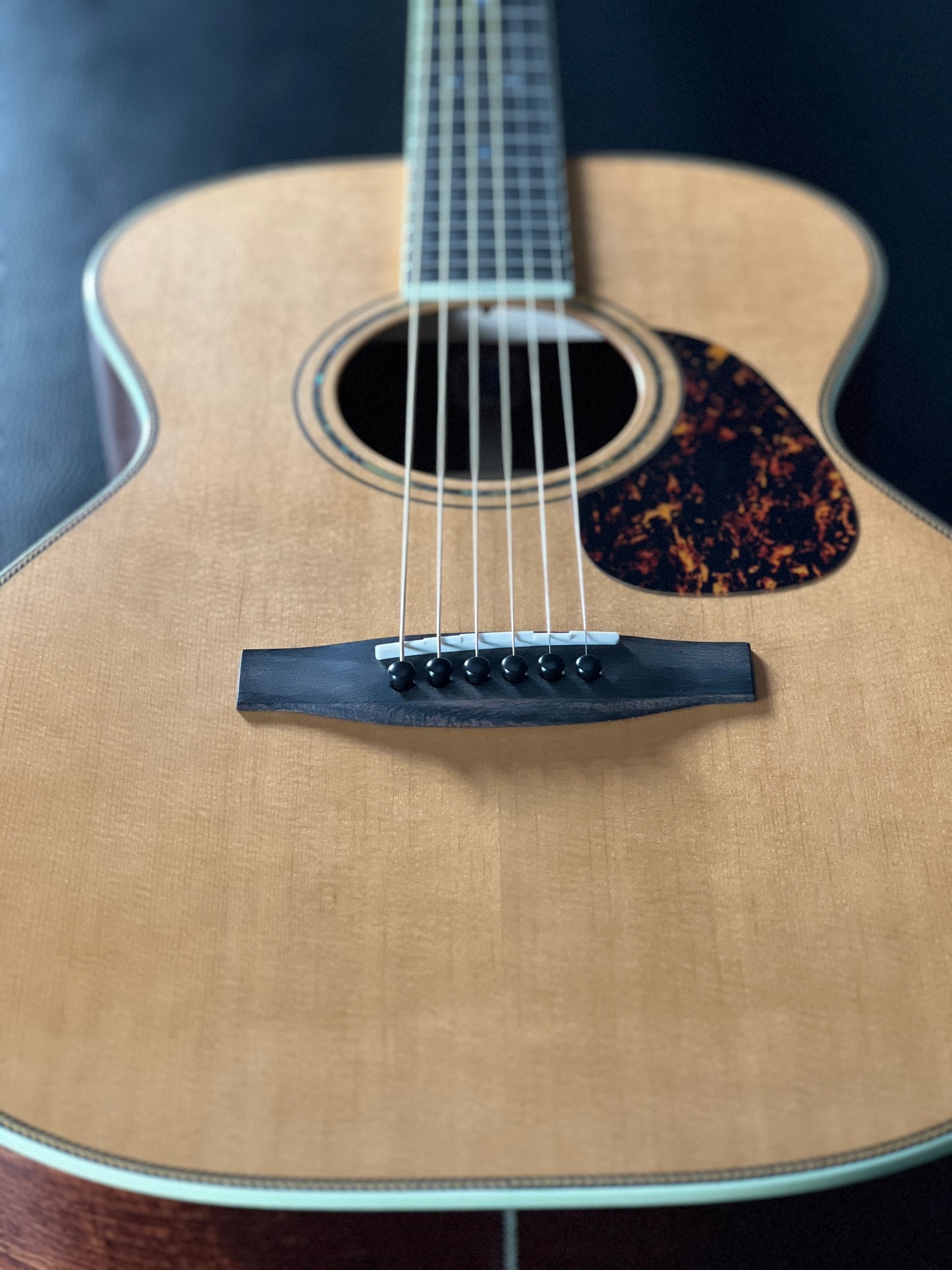 Furch Vintage 2 Mexican Granadillo OM-SX a Exotic Ltd Series #134992