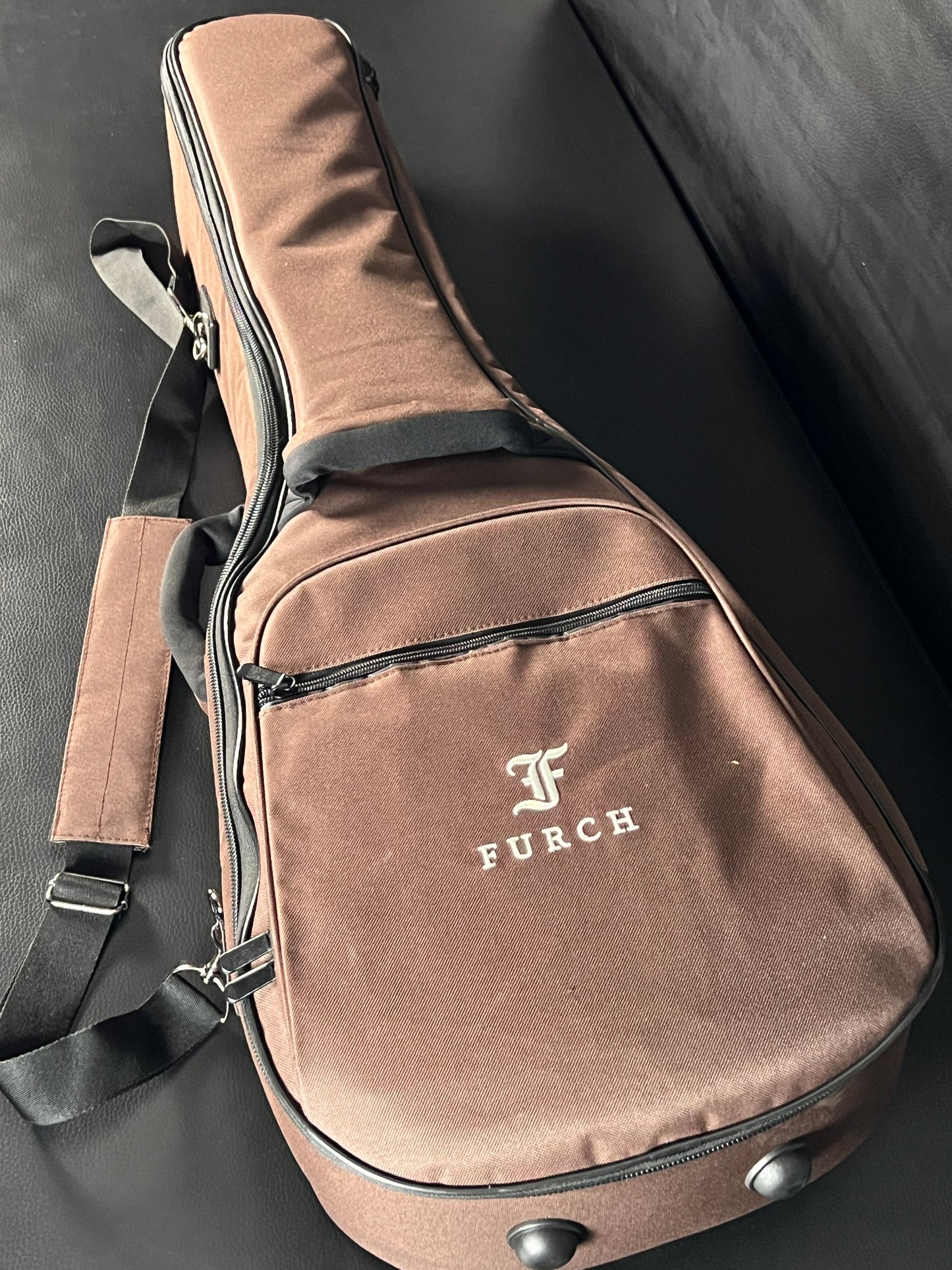 Furch Pioneer MM a Travel Guitar #133002