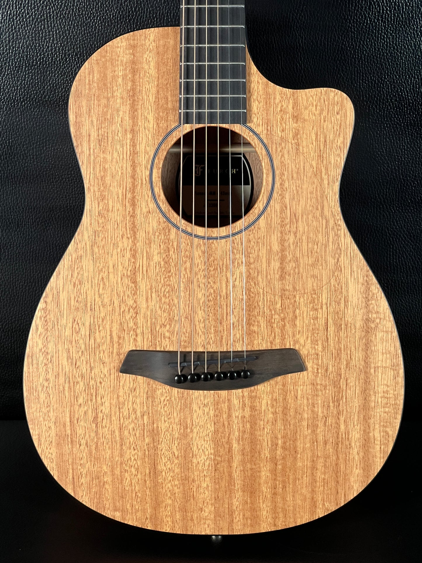 Furch Pioneer MM a Travel Guitar #133002