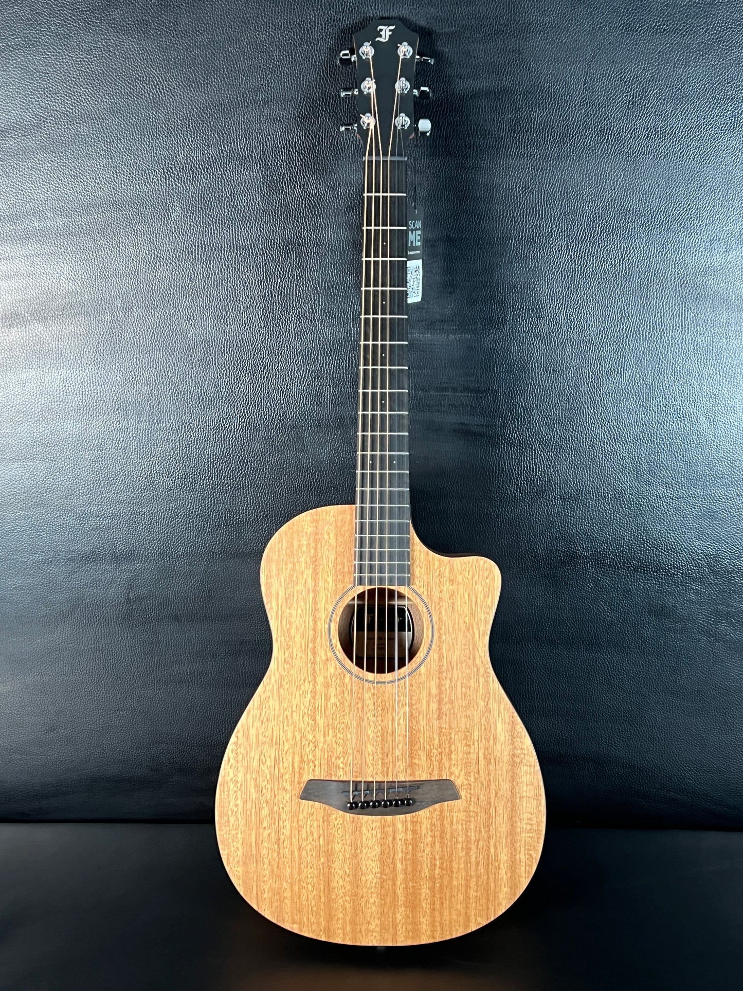 Furch Pioneer MM a Travel Guitar #133002