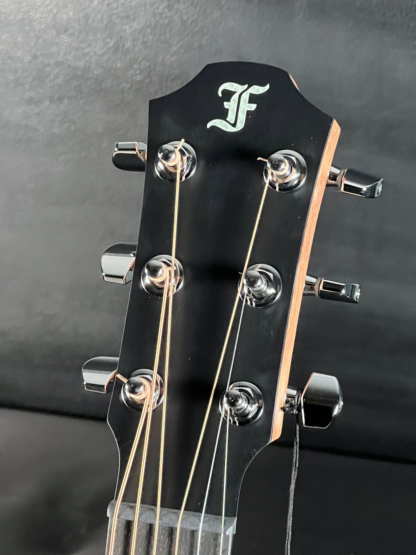 Furch Pioneer MM a Travel Guitar #133002