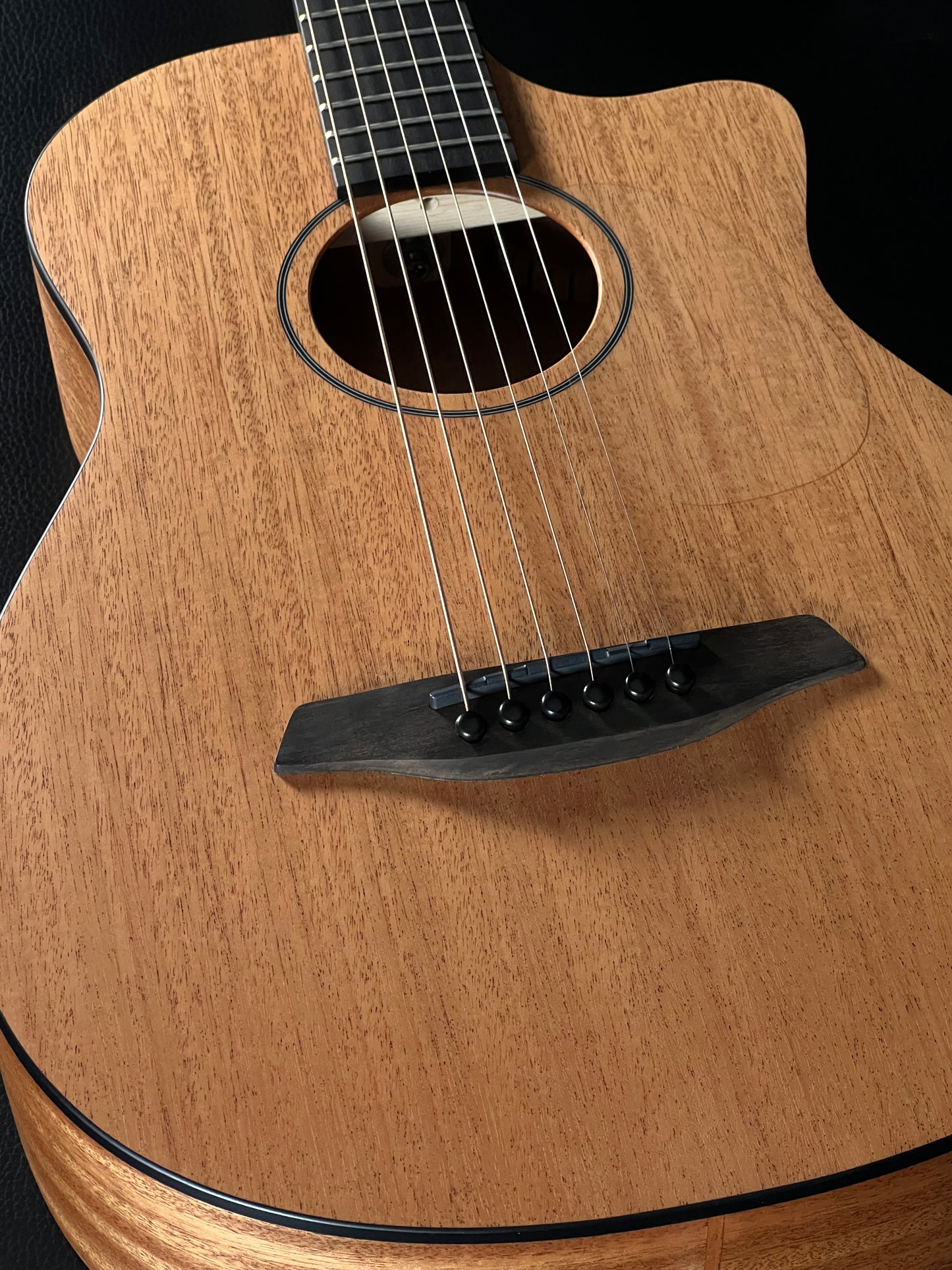 Furch Pioneer MM a Travel Guitar #133002