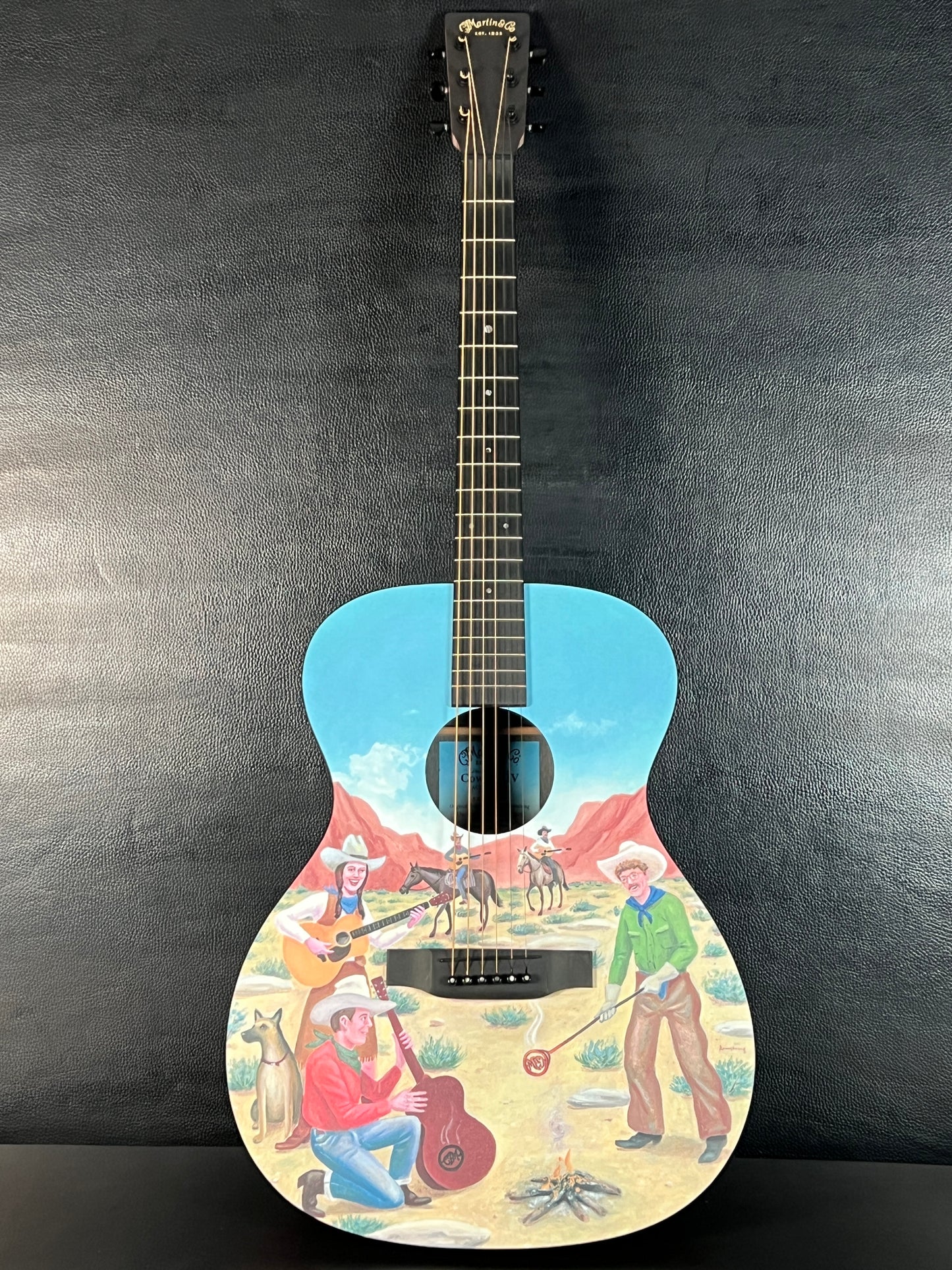 Martin Limited Edition Cowboy IV (PRE-OWNED)