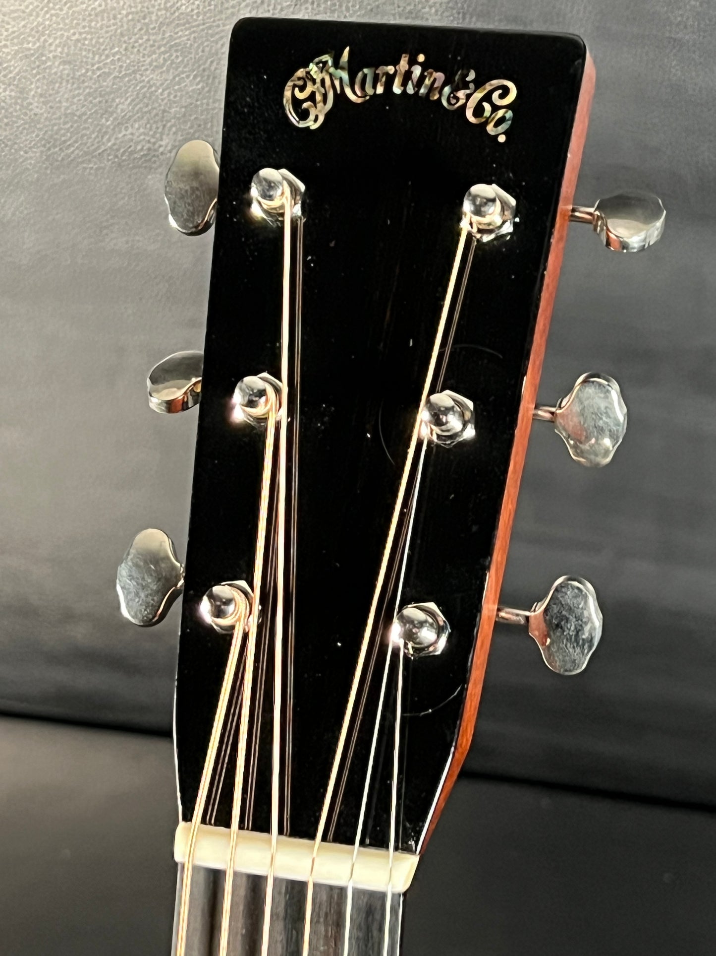 Martin Custom Shop Dreadnought (PRE-OWNED)