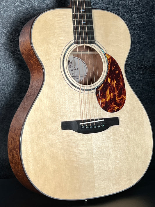 Boucher LE-SG-241-M 20th Anniversary OM (PRE-OWNED) ON HOLD