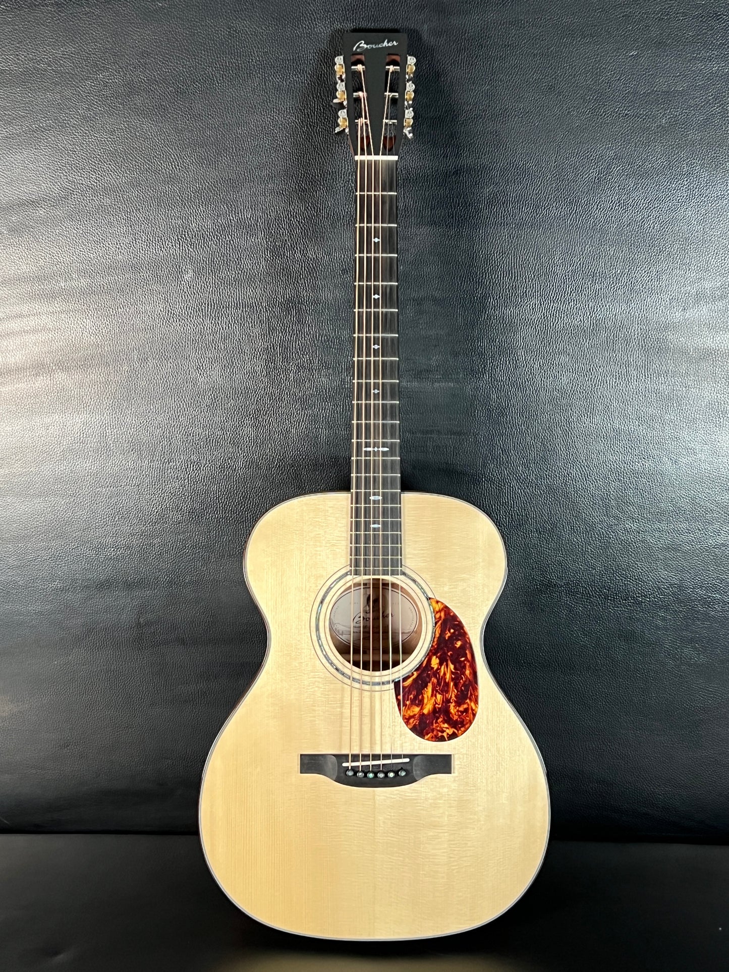 Boucher LE-SG-241-M 20th Anniversary OM (PRE-OWNED) ON HOLD