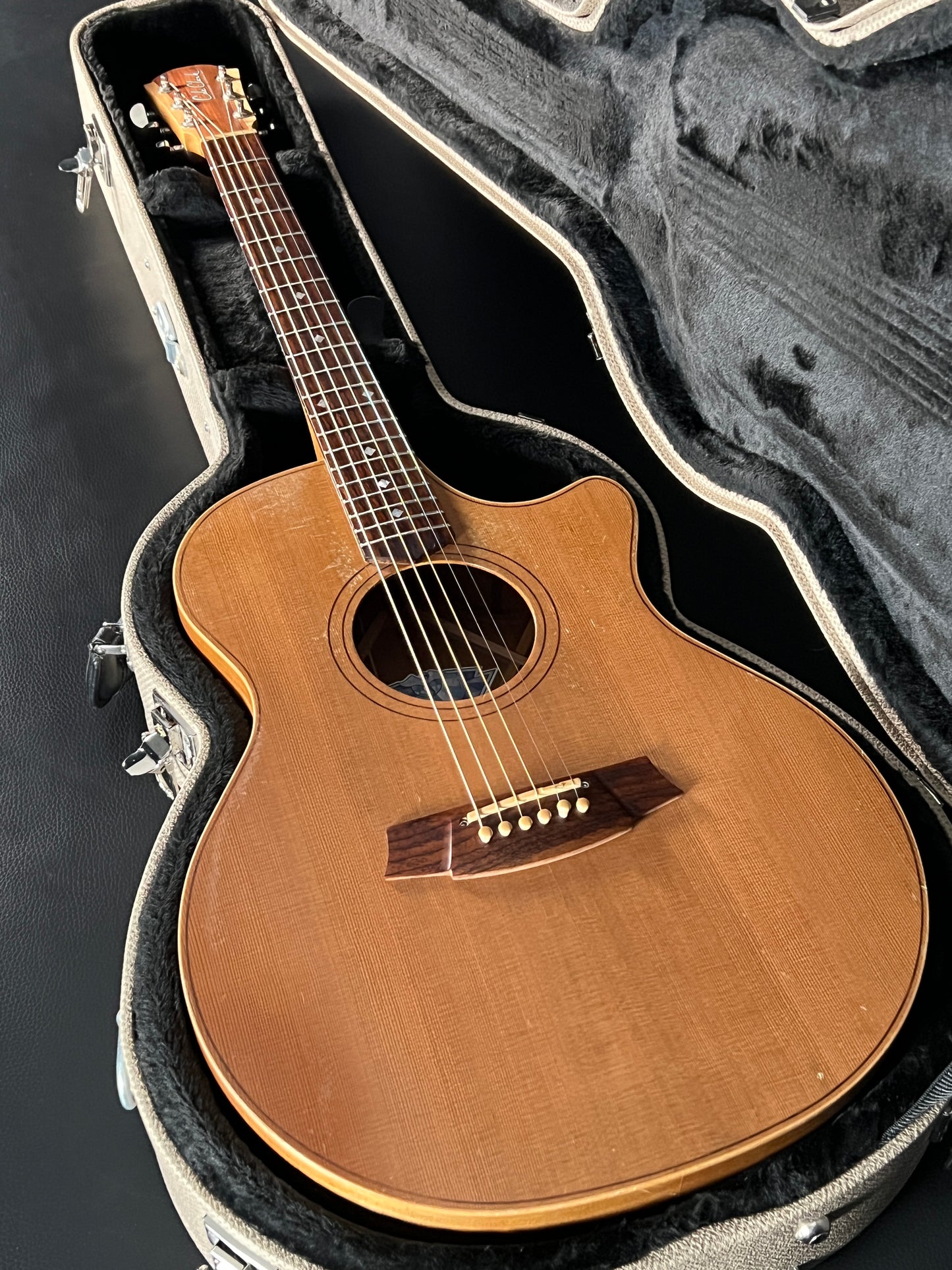 Cole Clark AN2EC CB (PRE-OWNED)