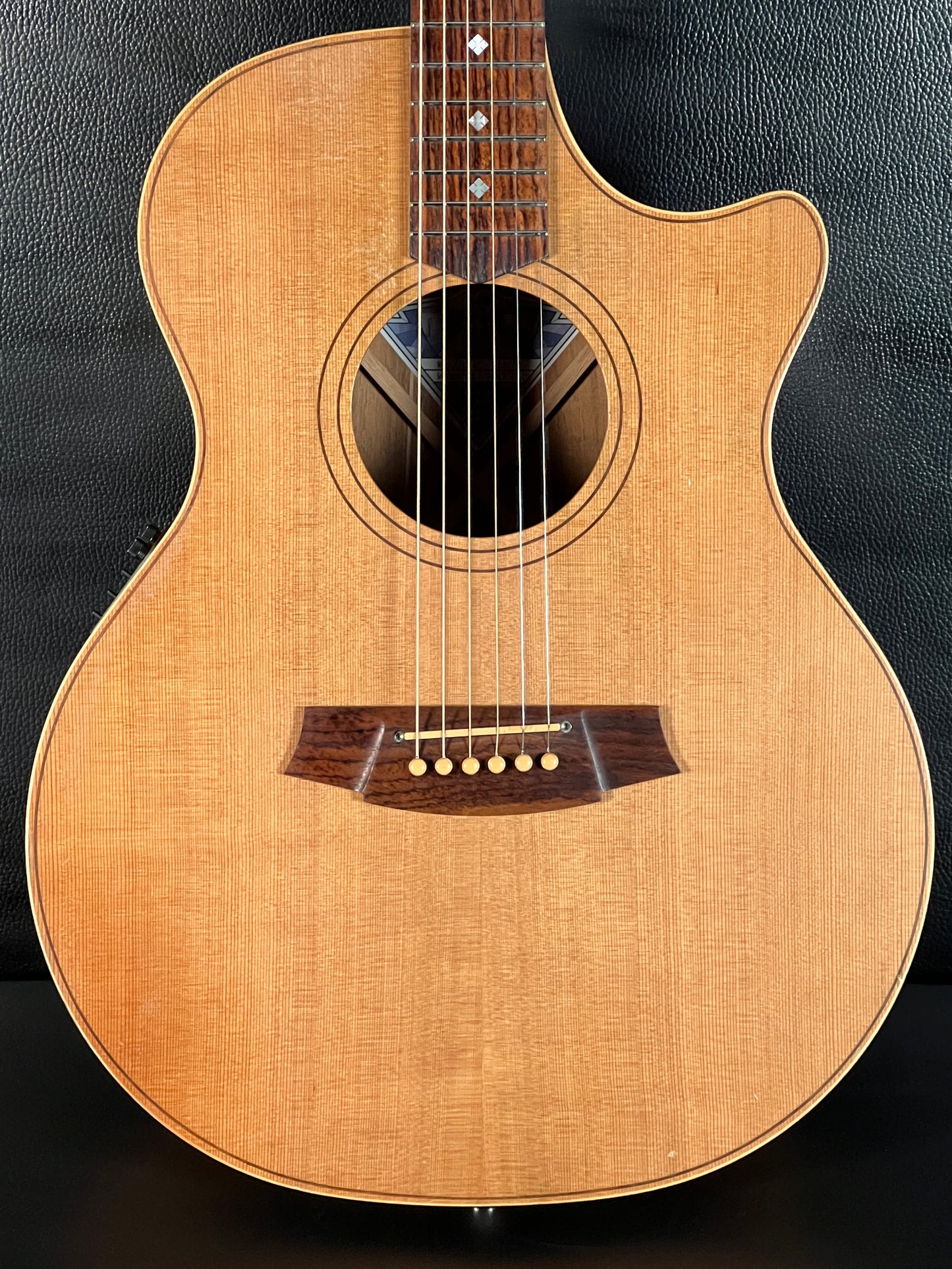 Cole Clark AN2EC CB (PRE-OWNED)