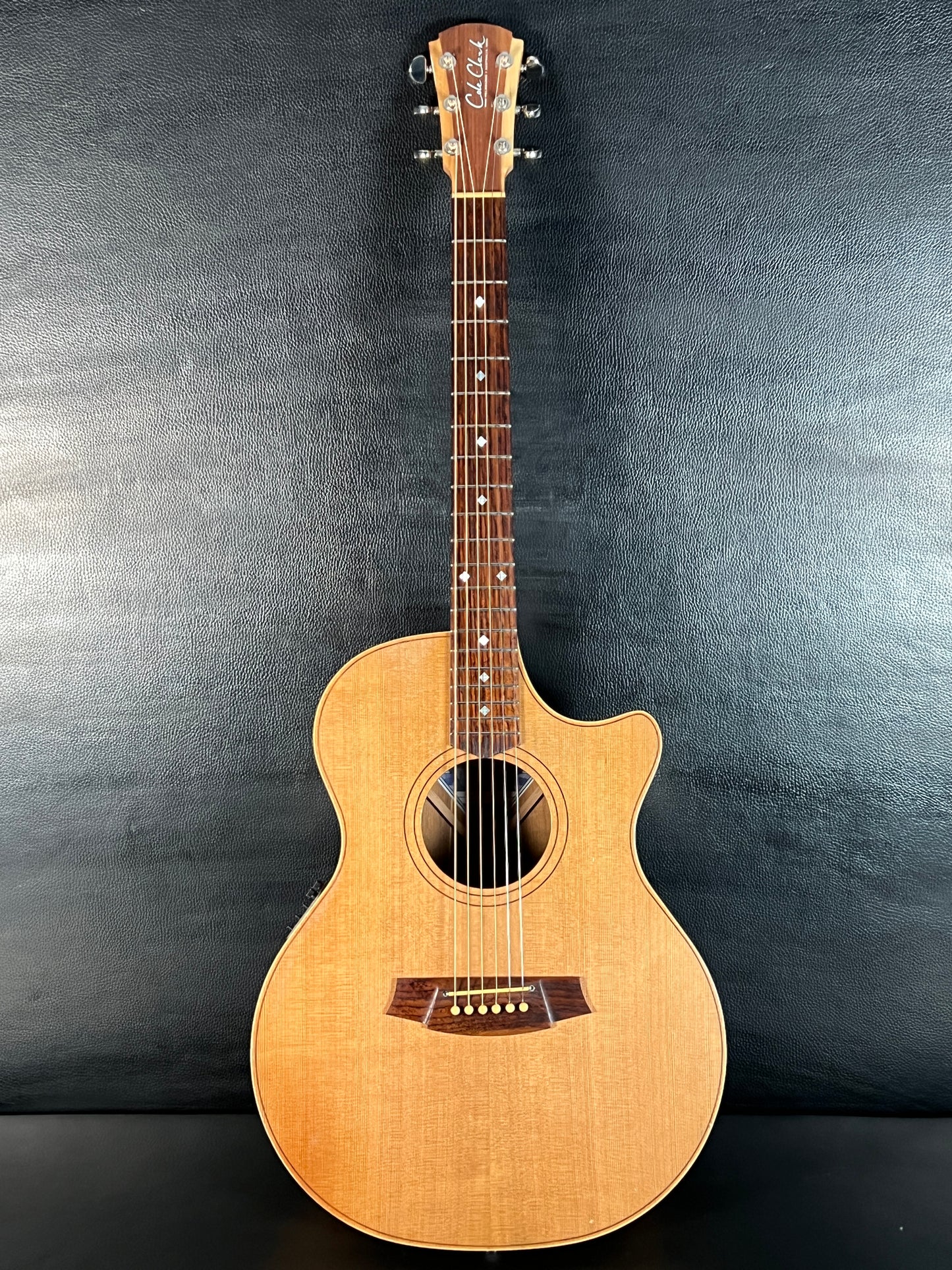 Cole Clark AN2EC CB (PRE-OWNED)