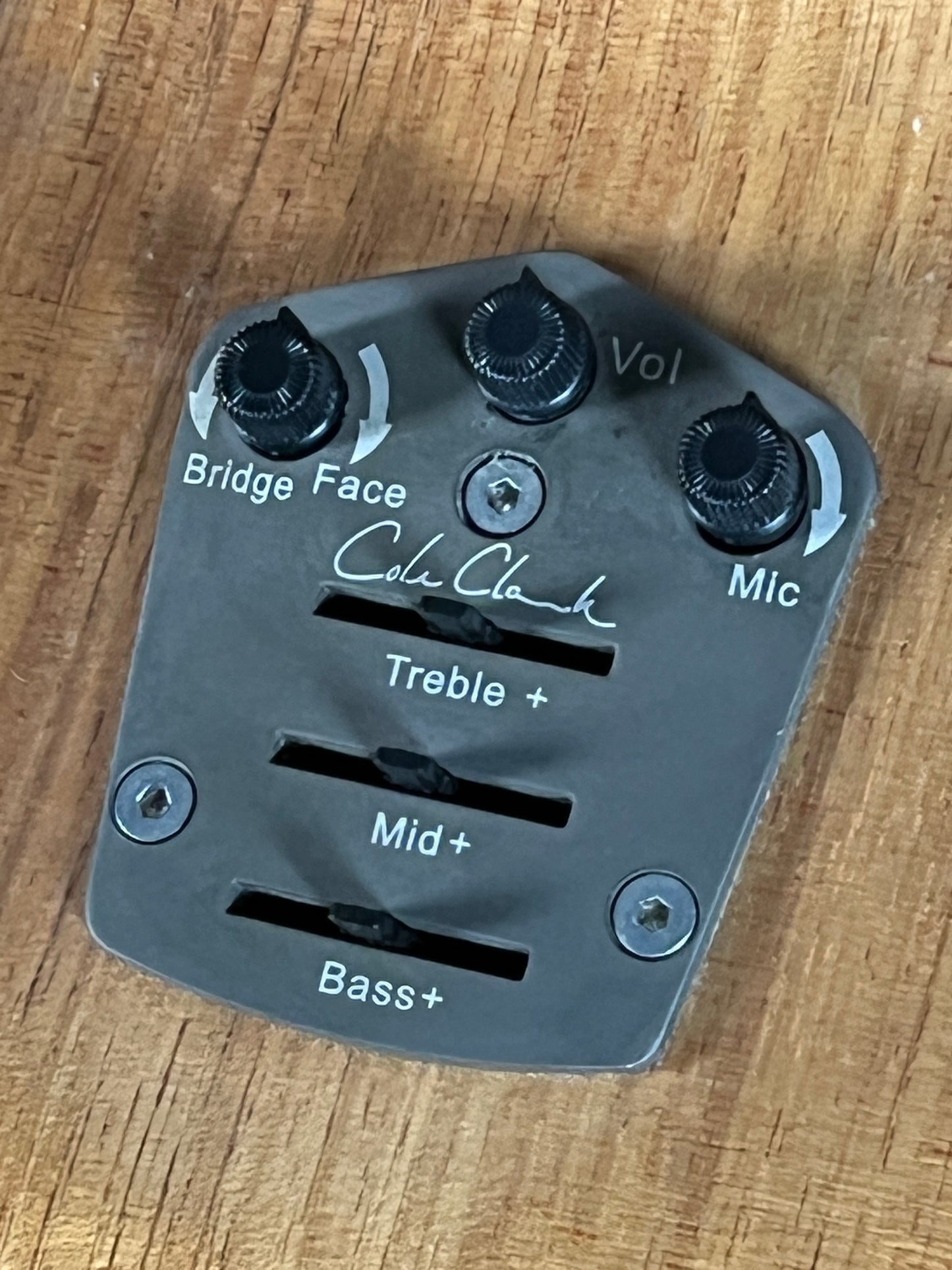 Cole Clark AN2EC CB (PRE-OWNED)
