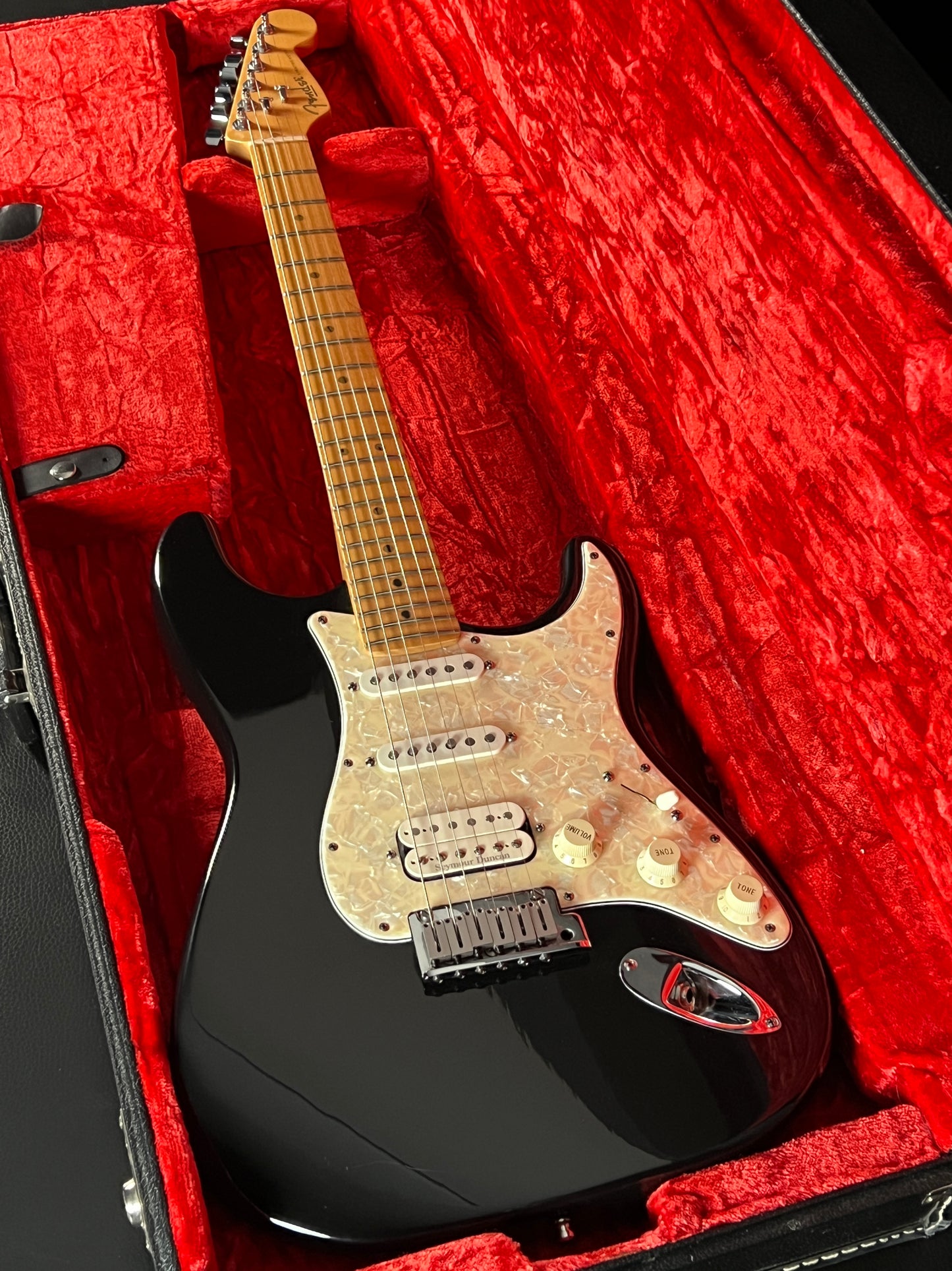 Fender Stratocaster 1996 50th Anniversary Lone star USA (PRE-OWNED)