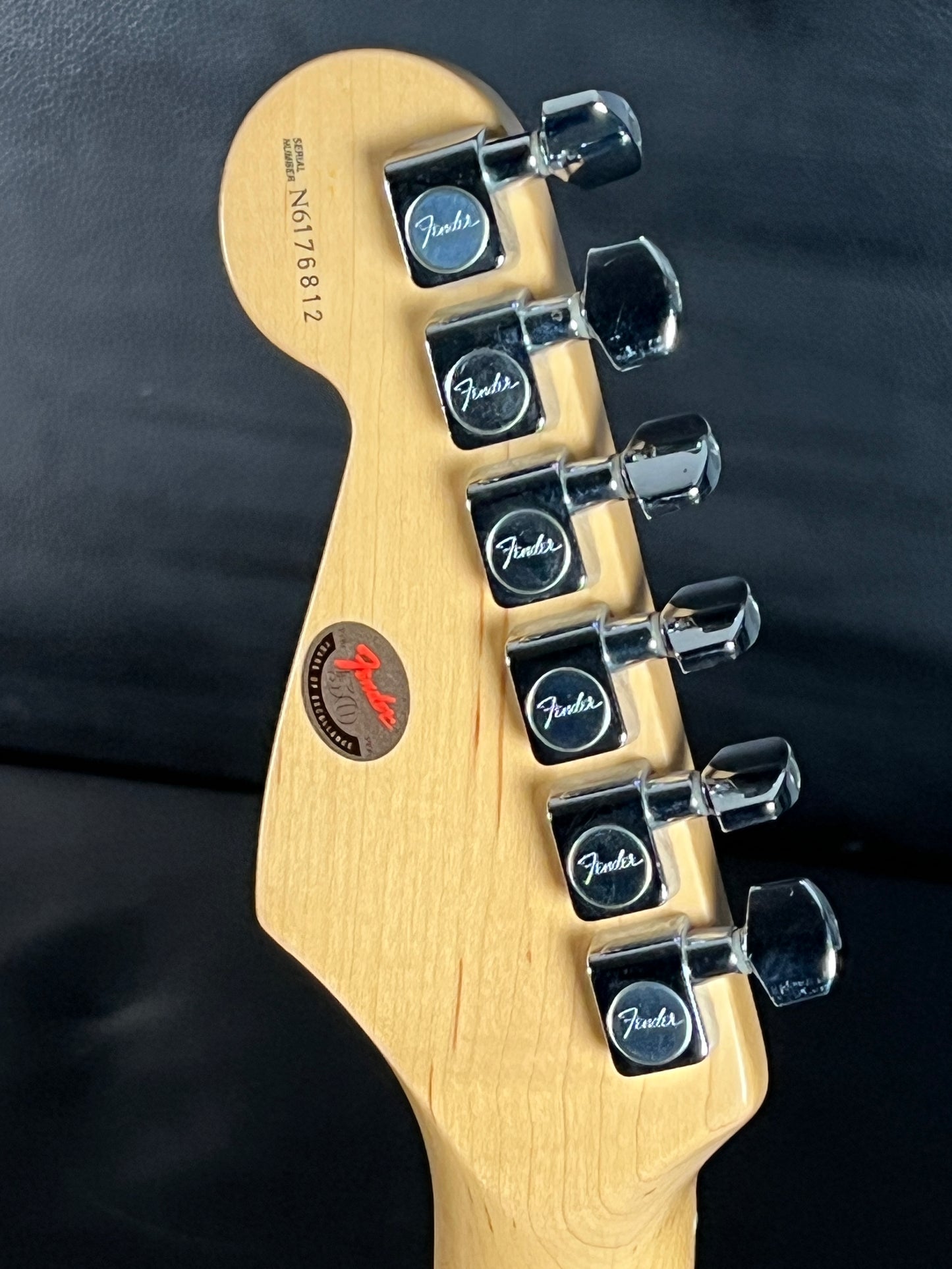 Fender Stratocaster 1996 50th Anniversary Lone star USA (PRE-OWNED)