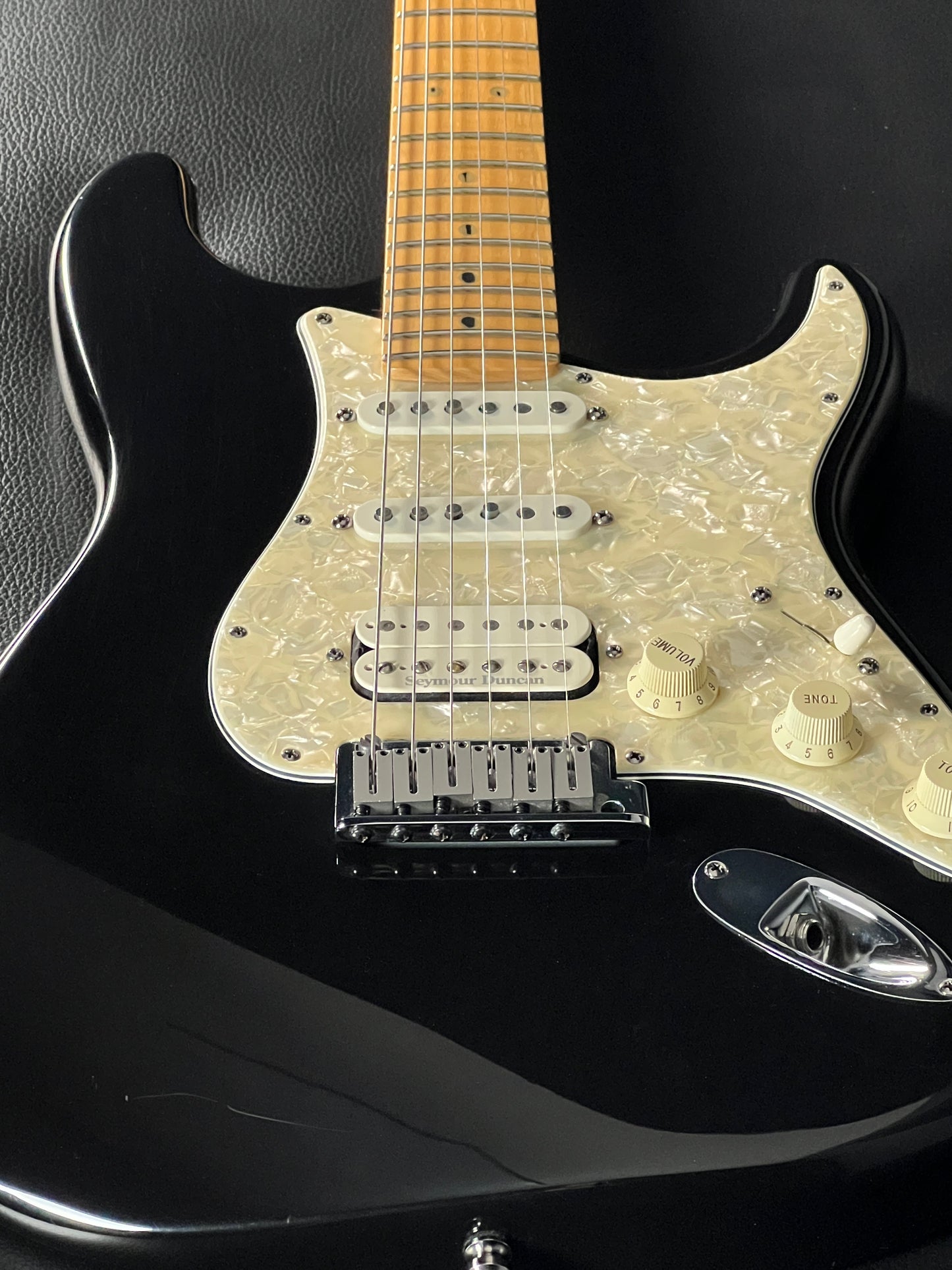 Fender Stratocaster 1996 50th Anniversary Lone star USA (PRE-OWNED)