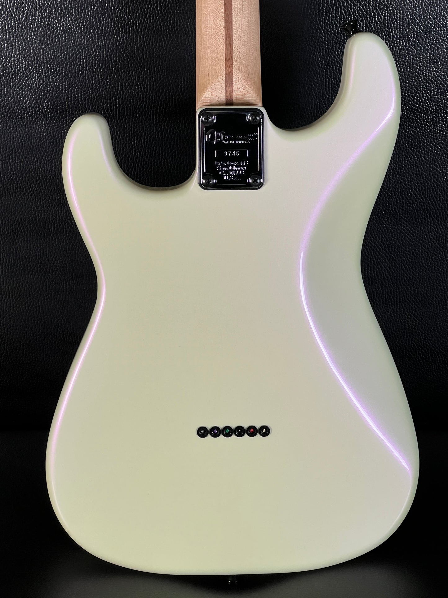 Charvel Custom Shop Jake E. Lee USA Signature Pearl White (PRE-OWNED)