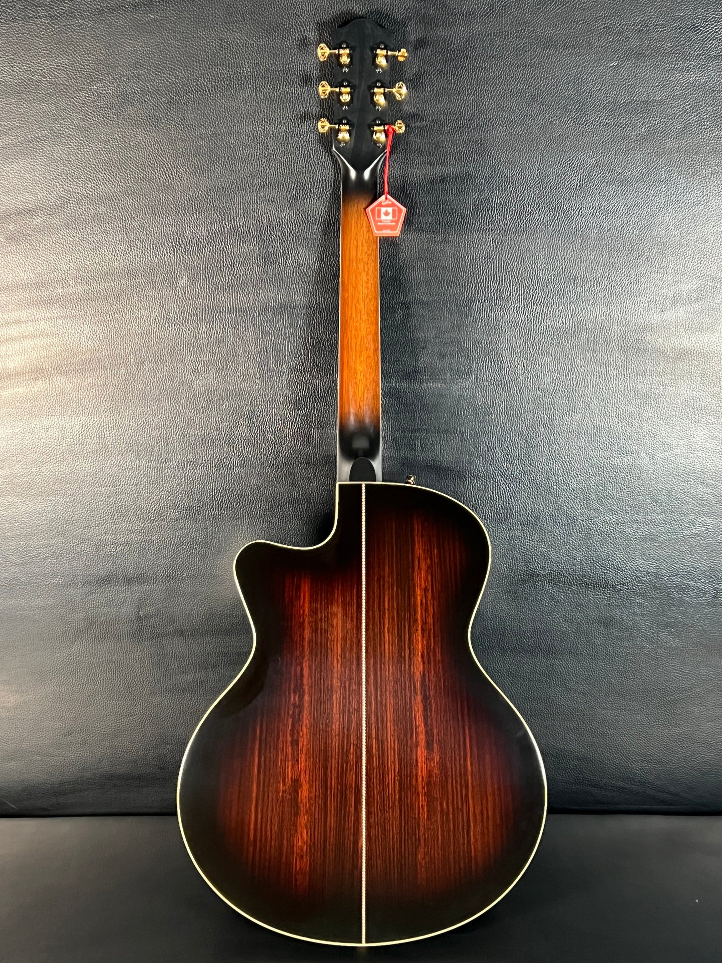 Godin Connaisseur Rosewood Black