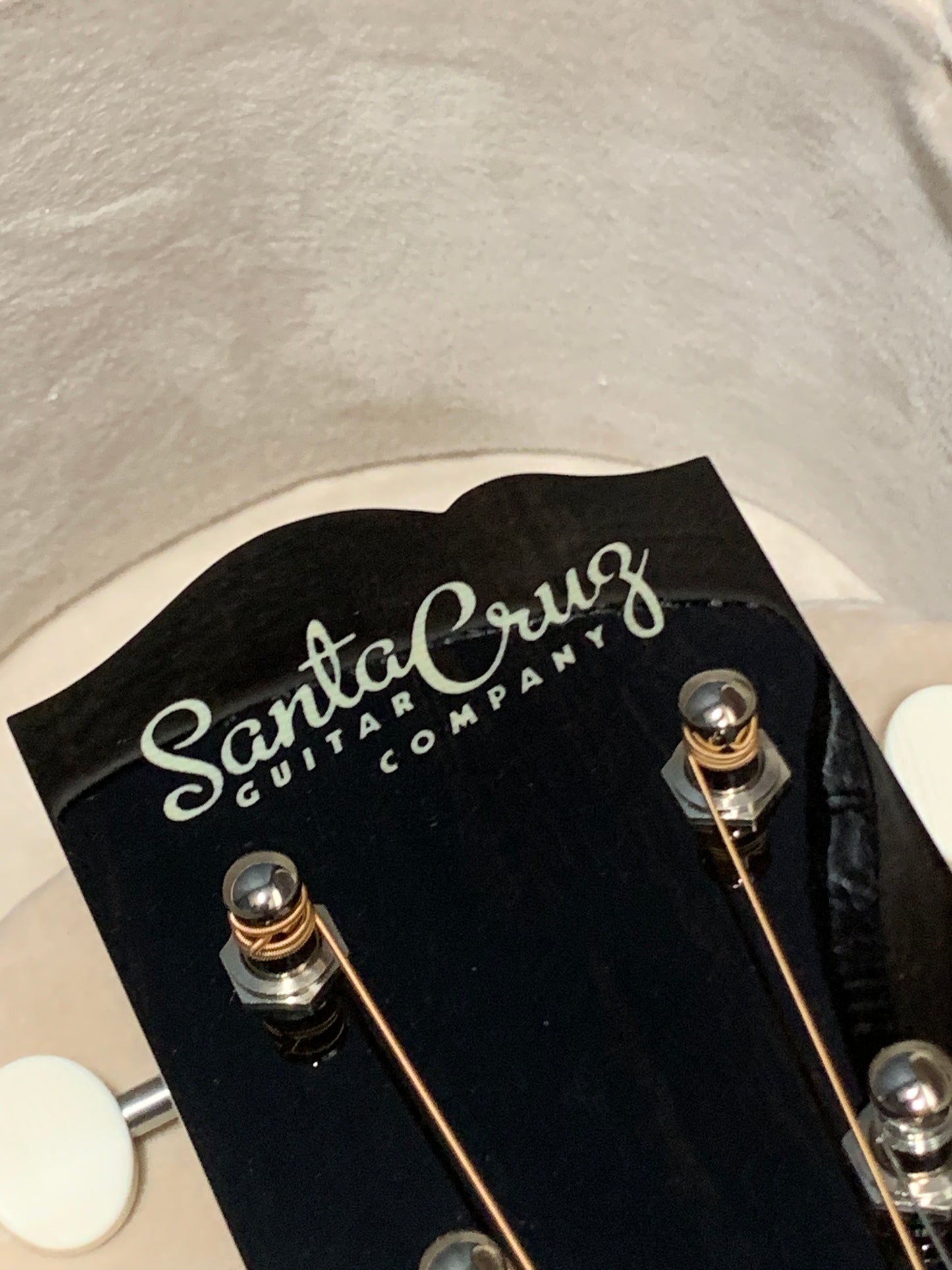 Santa Cruz Vintage Southerner #7920